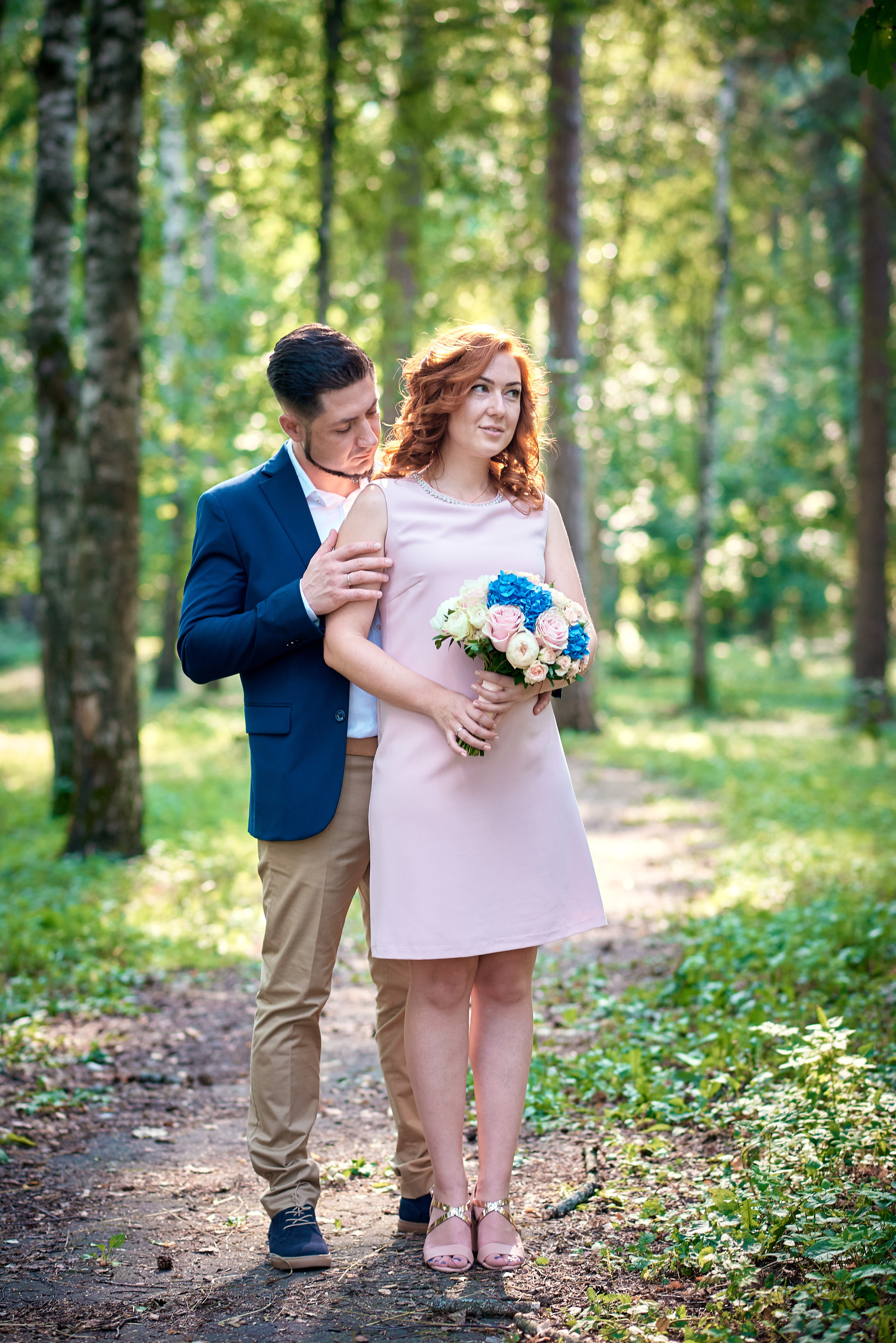 С & Н. Семейный и детский фотограф в г. Ногинске Ангелина Хасанова