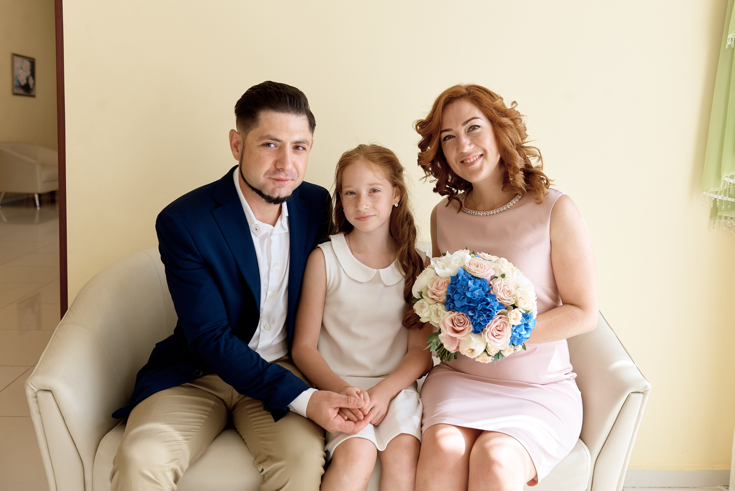 С & Н. Семейный и детский фотограф в г. Ногинске Ангелина Хасанова