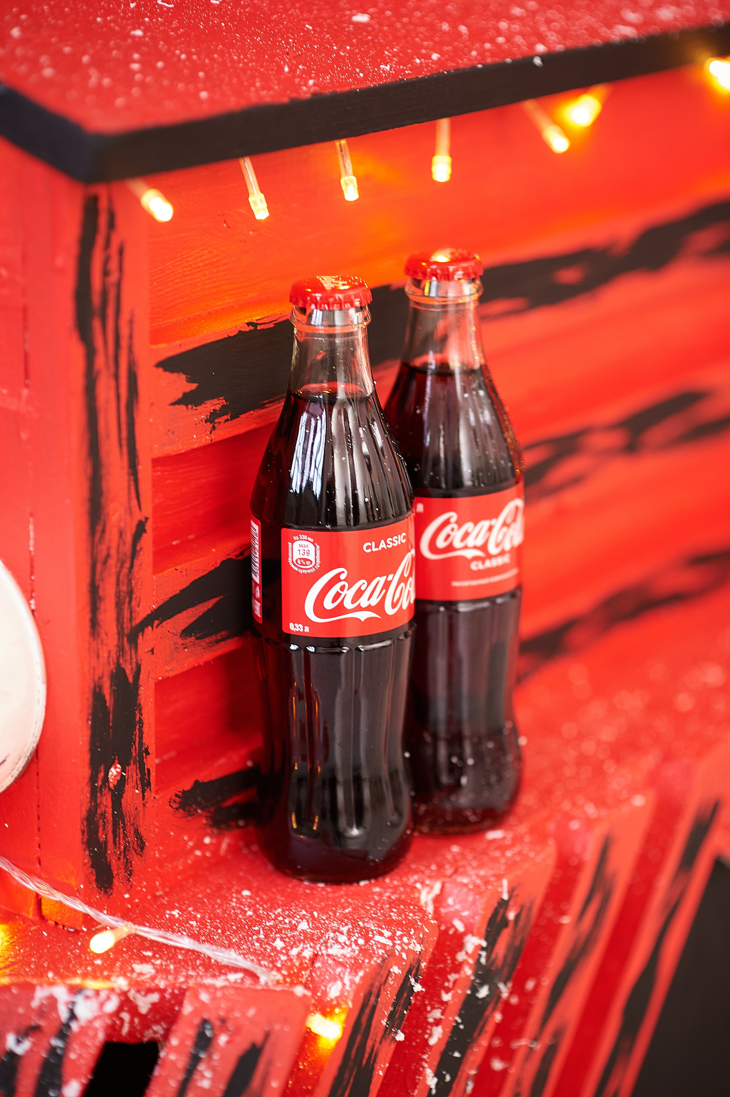 Новогодний паровозик. Семейный и детский фотограф в г. Ногинске Ангелина Хасанова