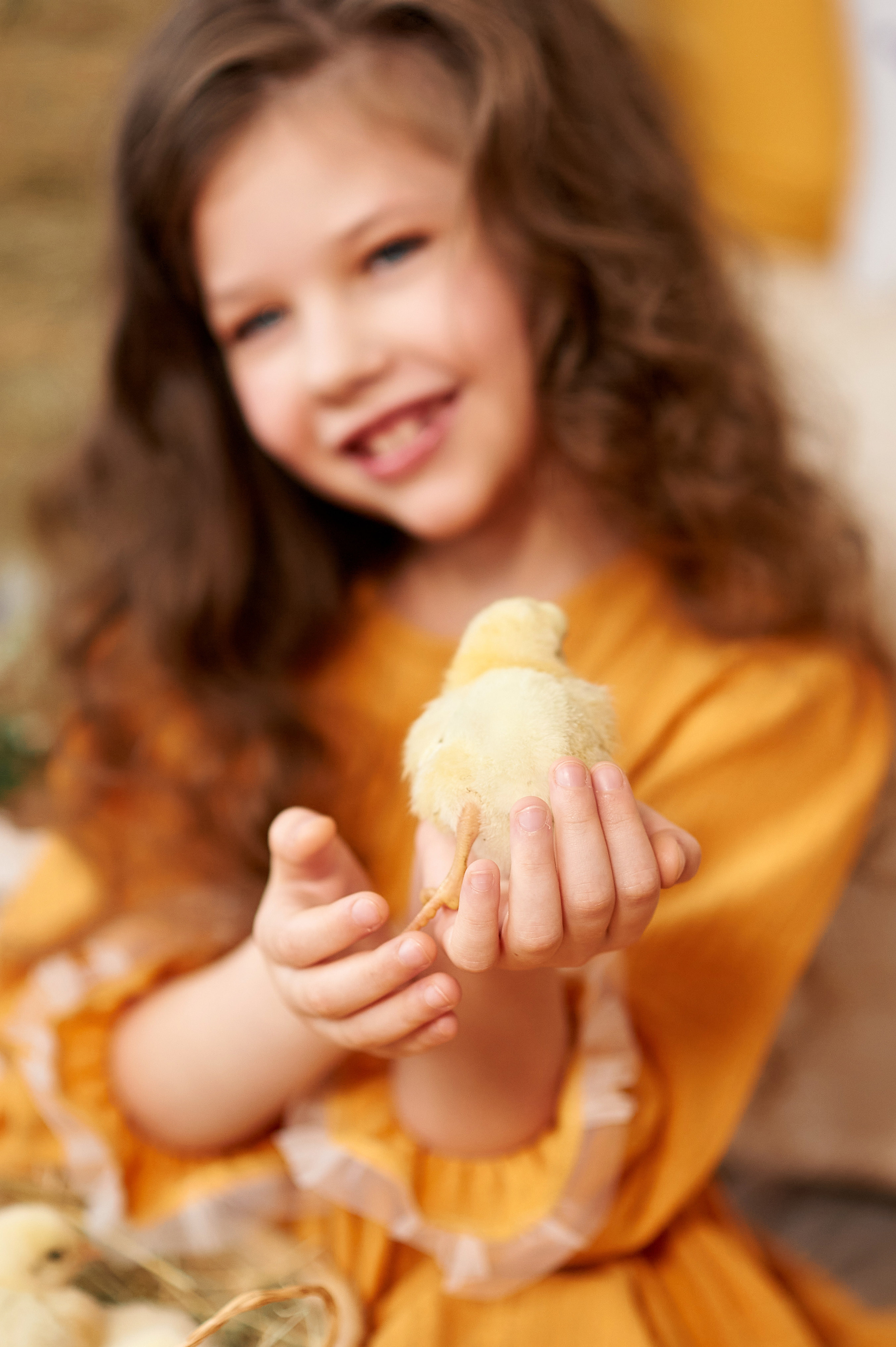 Весенний фотопроект. Семейный и детский фотограф в г. Ногинске Ангелина Хасанова