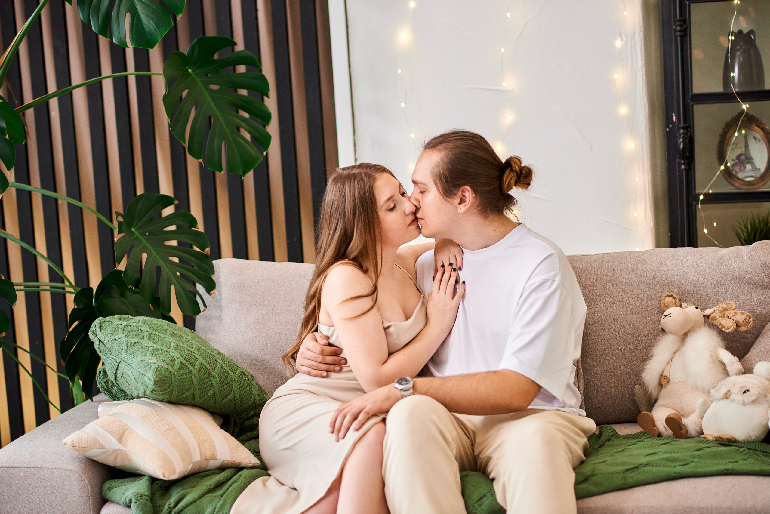 Лавстори. Семейный и детский фотограф в г. Ногинске Ангелина Хасанова