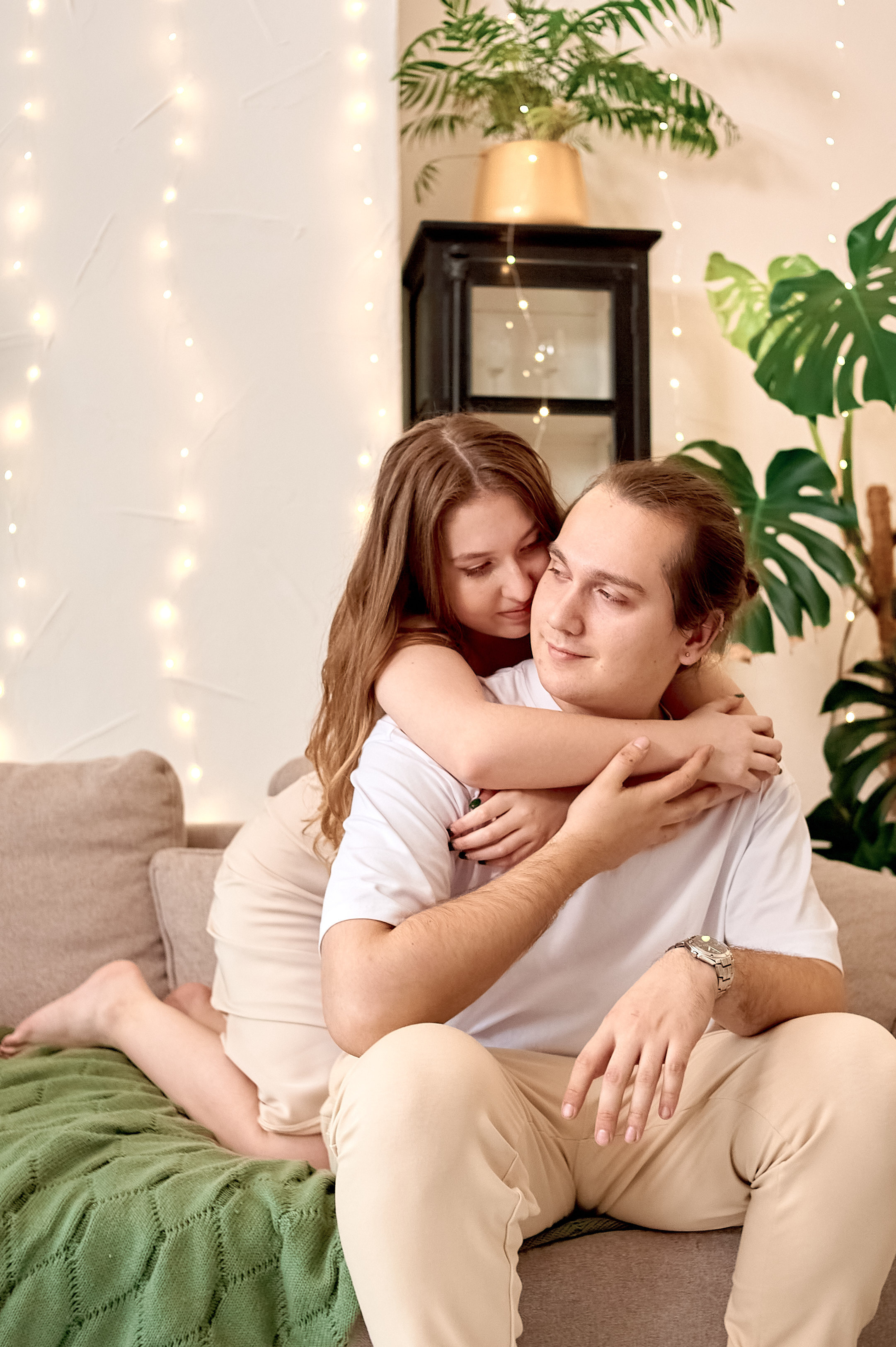 Лавстори. Семейный и детский фотограф в г. Ногинске Ангелина Хасанова