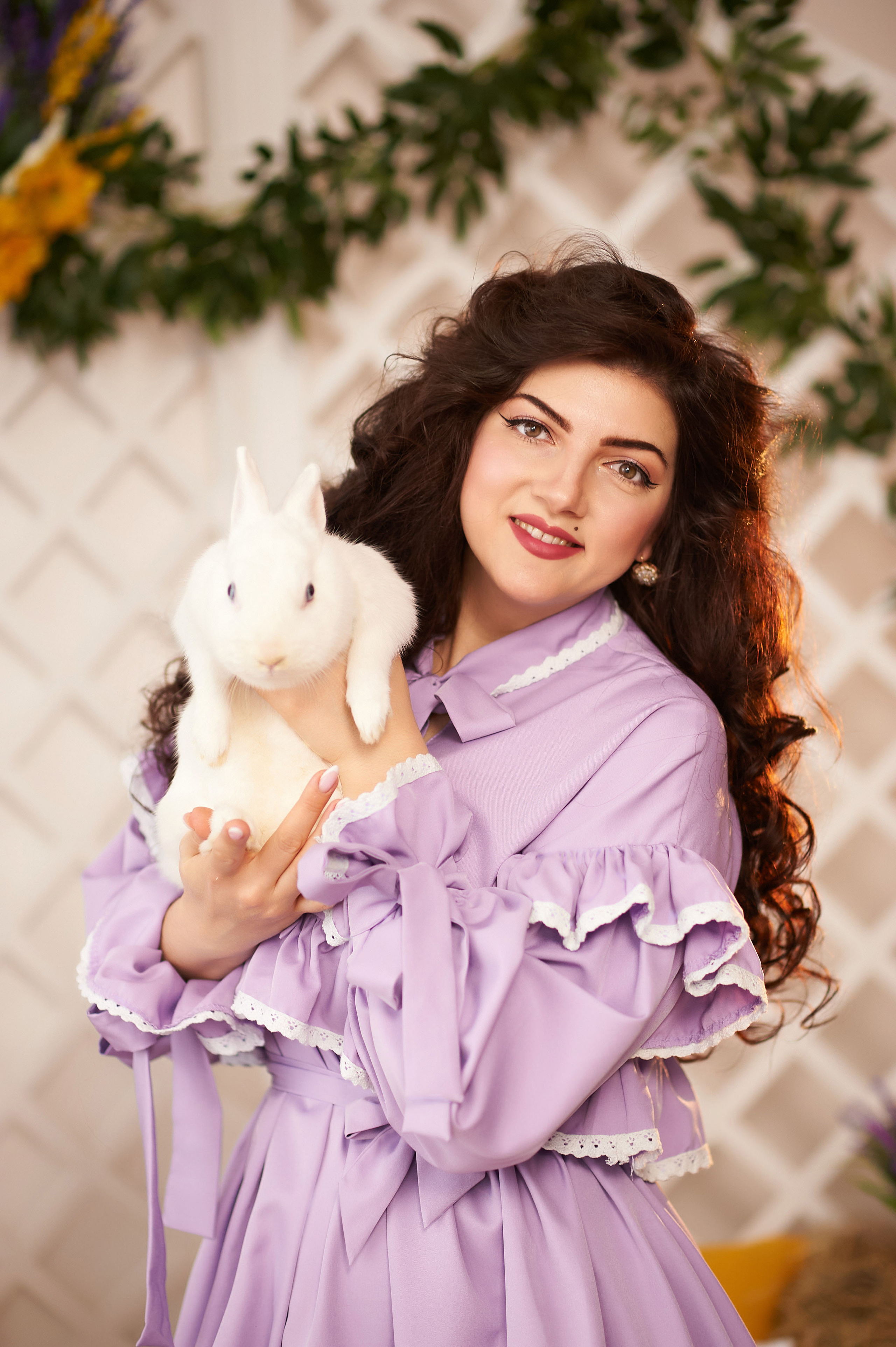 Весенний фотопроект. Семейный и детский фотограф в г. Ногинске Ангелина Хасанова