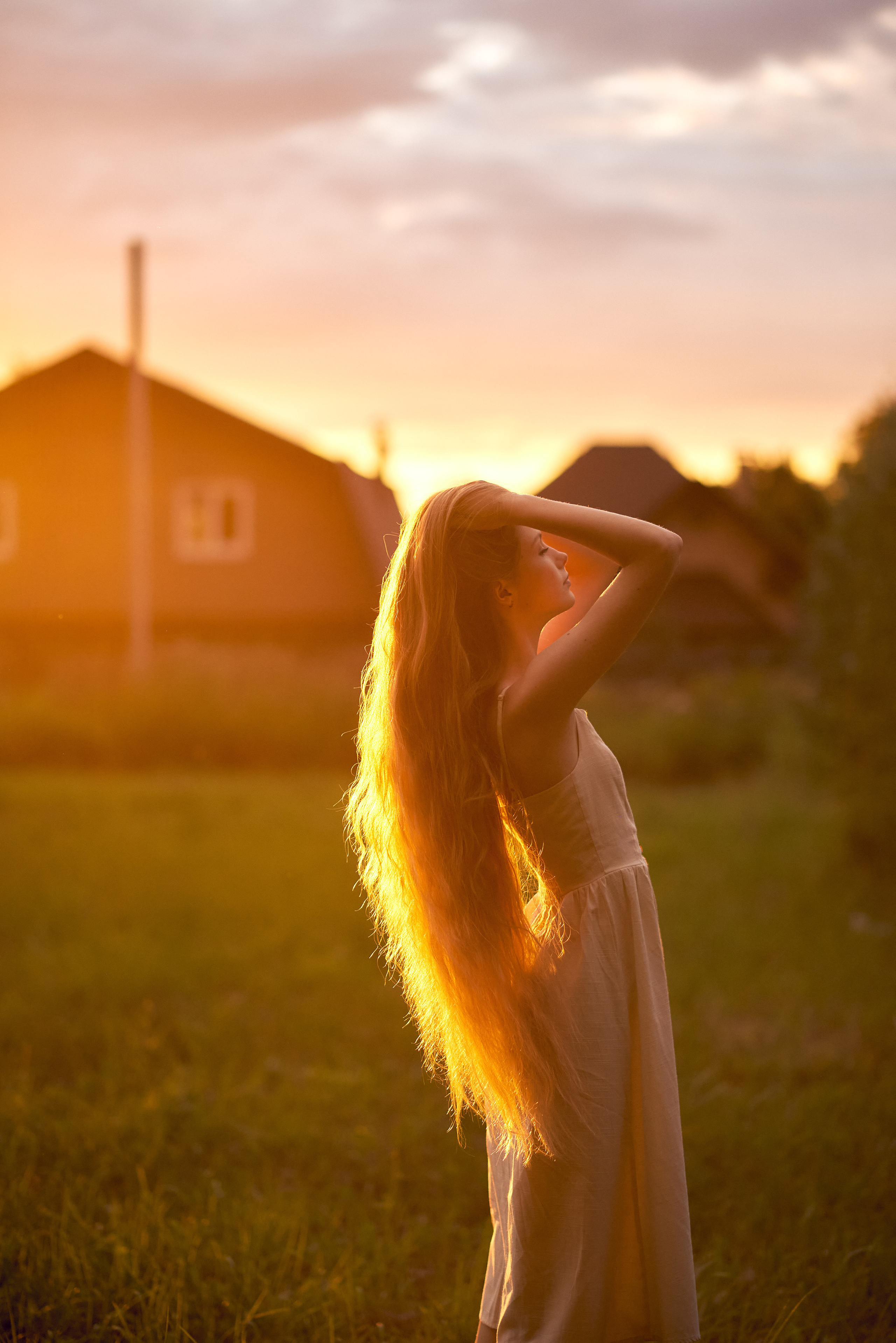 Лето. Семейный и детский фотограф в г. Ногинске Ангелина Хасанова
