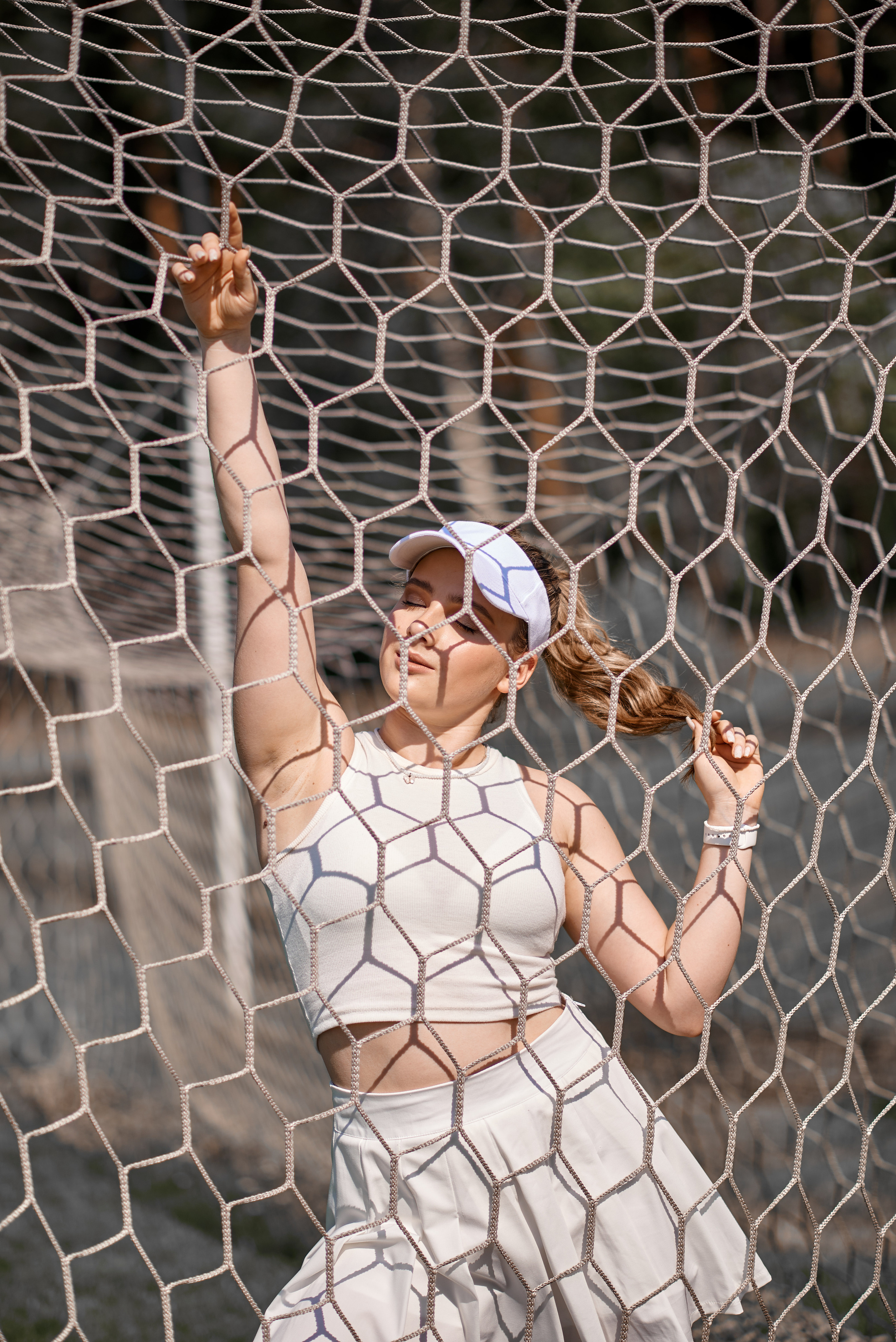 Тенис. Семейный и детский фотограф в г. Ногинске Ангелина Хасанова