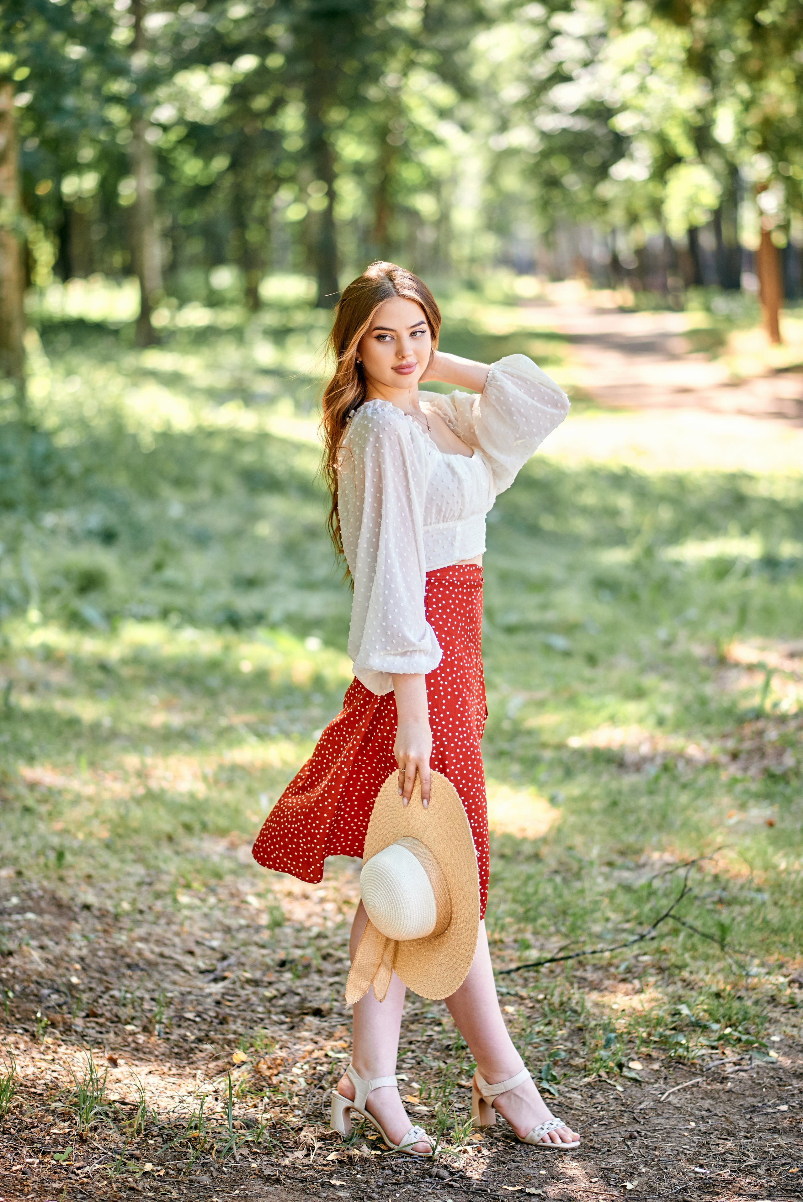 Пикник. Семейный и детский фотограф в г. Ногинске Ангелина Хасанова