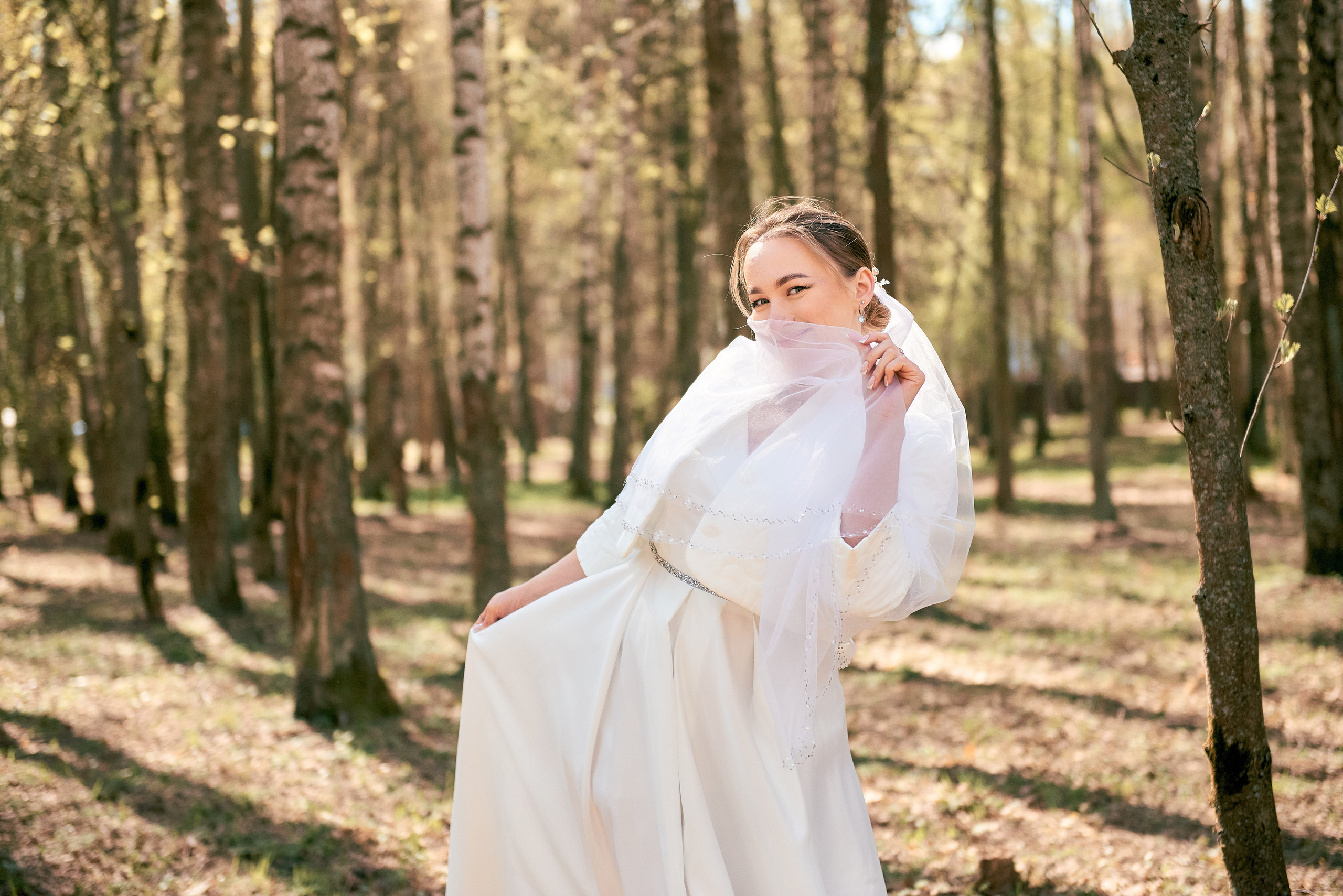 С & В. Семейный и детский фотограф в г. Ногинске Ангелина Хасанова