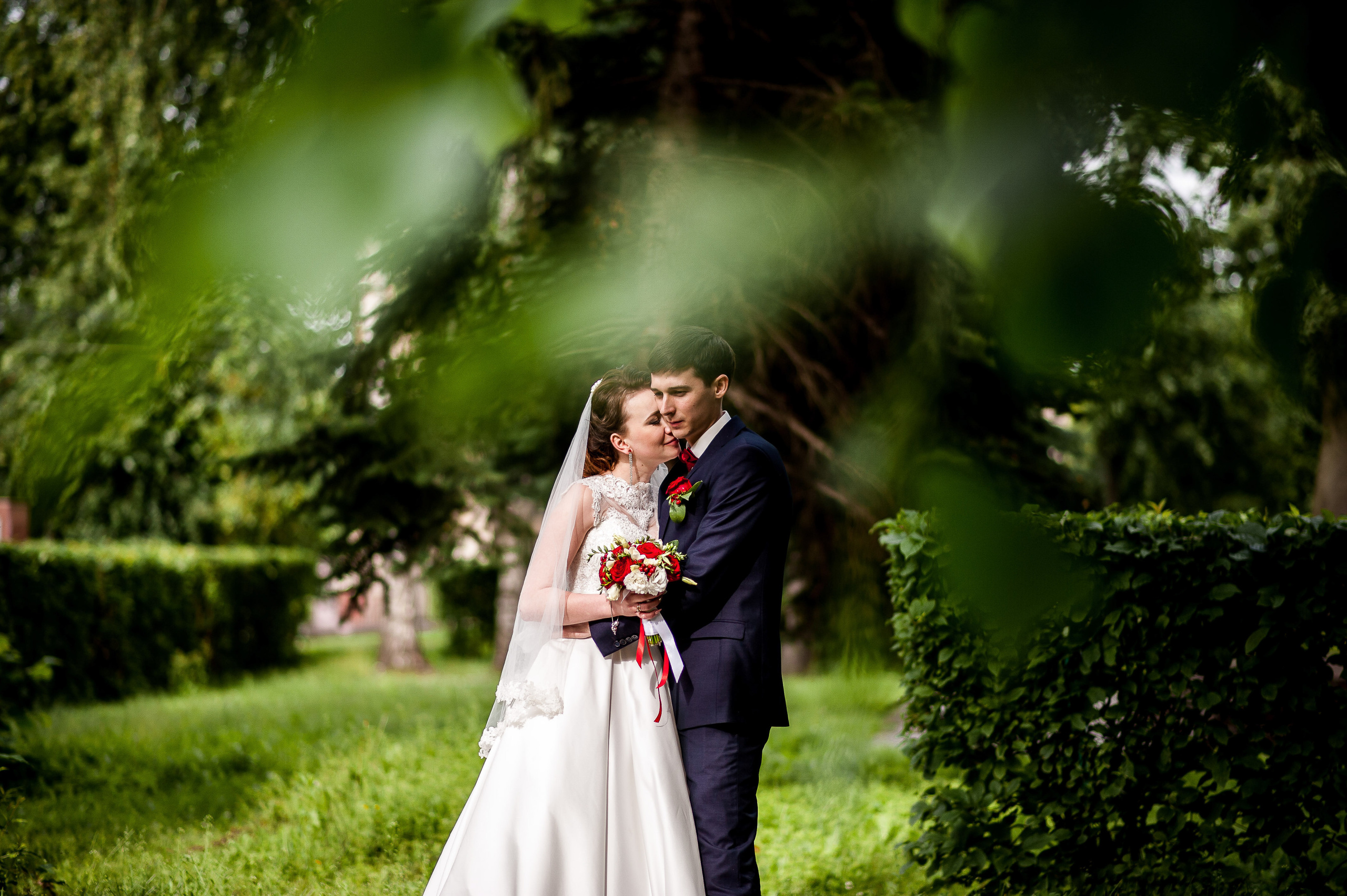 Д & В. Семейный и детский фотограф в г. Ногинске Ангелина Хасанова