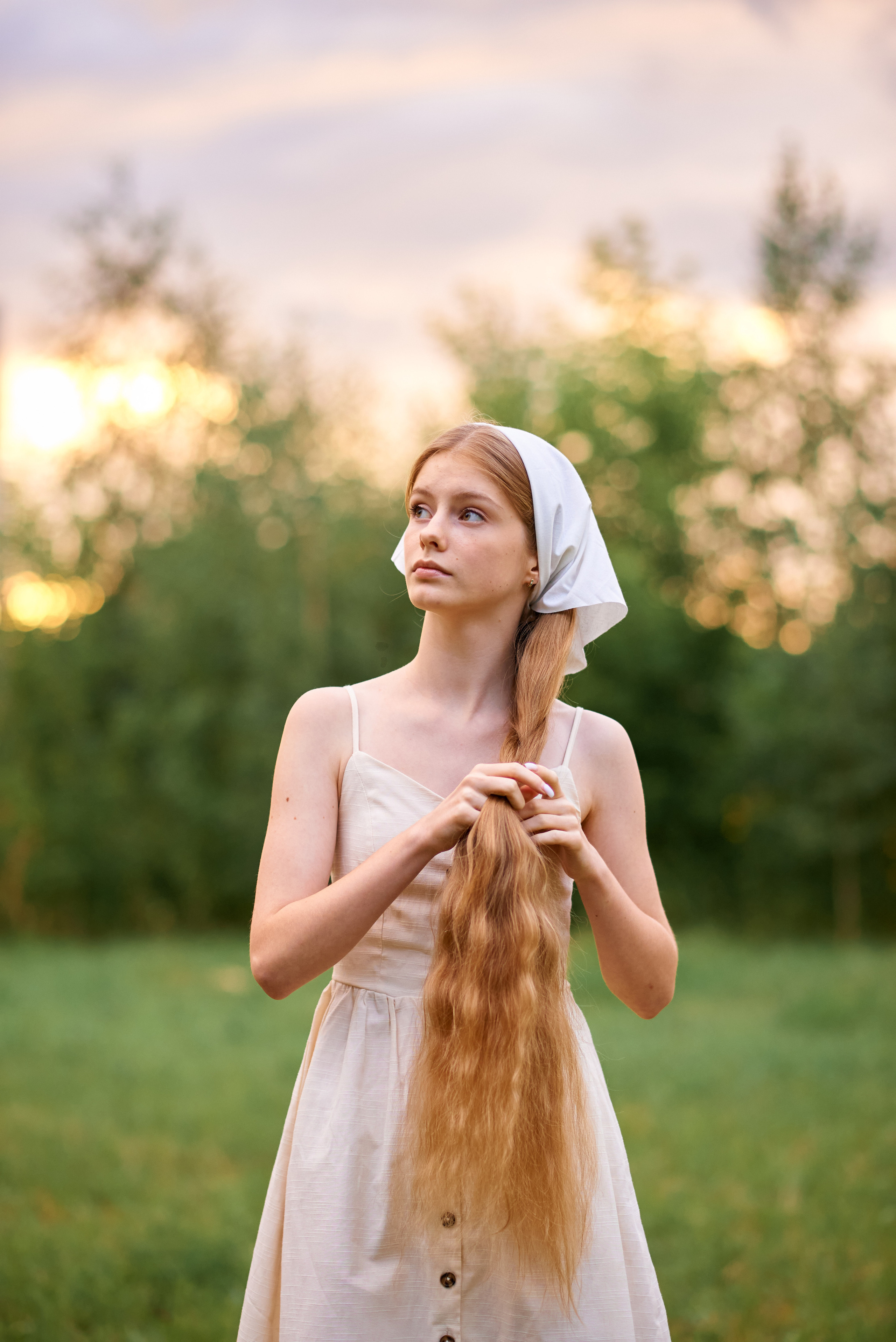 Лето. Семейный и детский фотограф в г. Ногинске Ангелина Хасанова