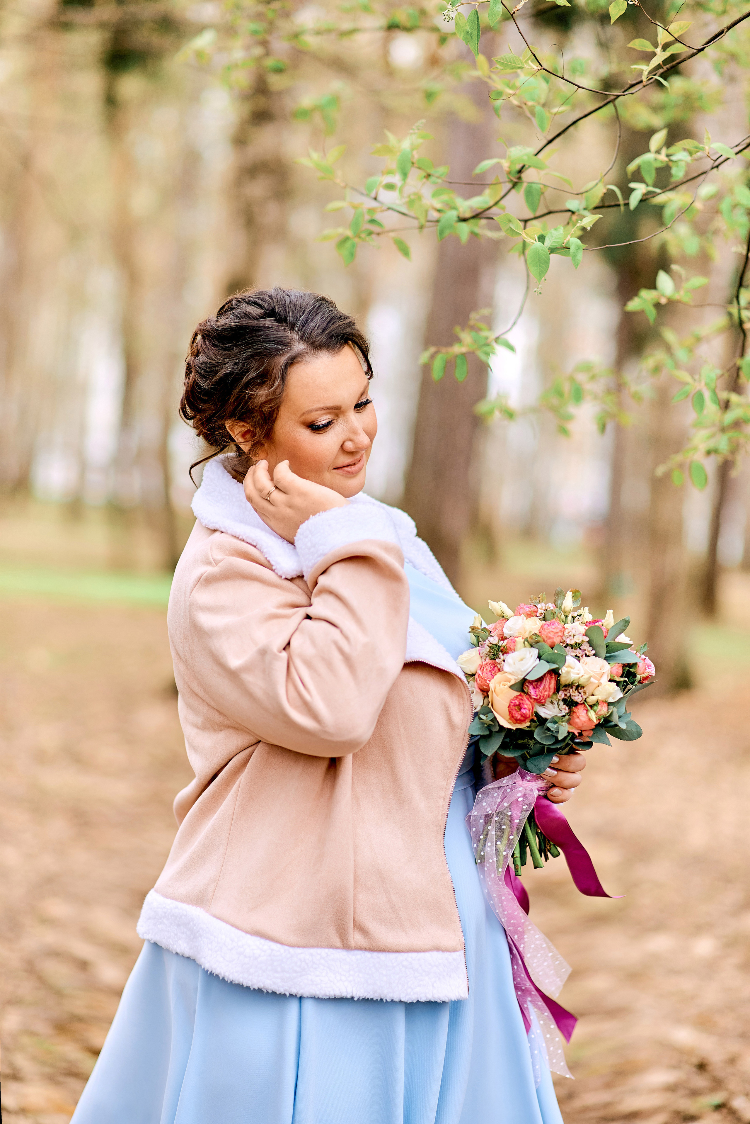 С & В. Семейный и детский фотограф в г. Ногинске Ангелина Хасанова