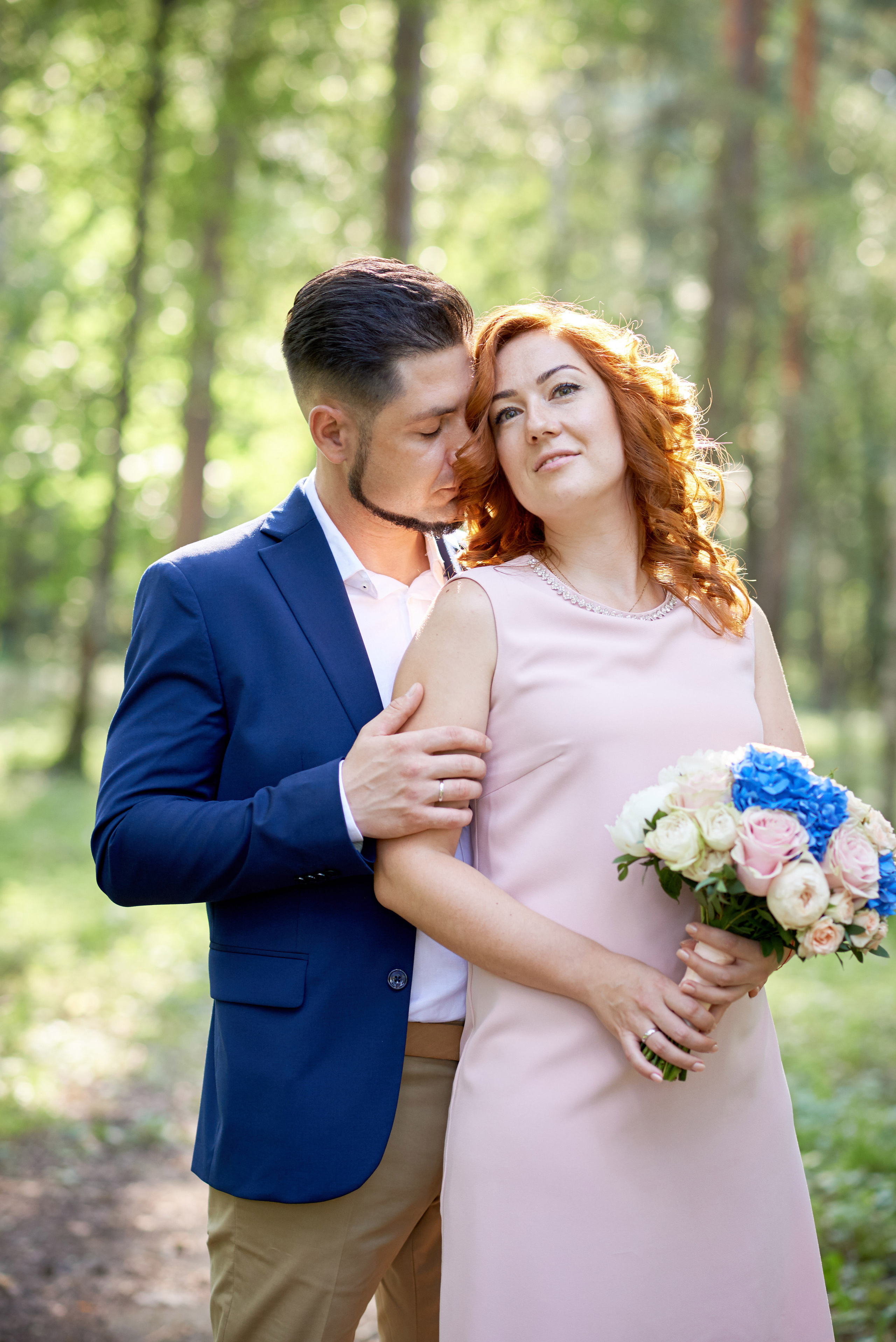 С & Н. Семейный и детский фотограф в г. Ногинске Ангелина Хасанова