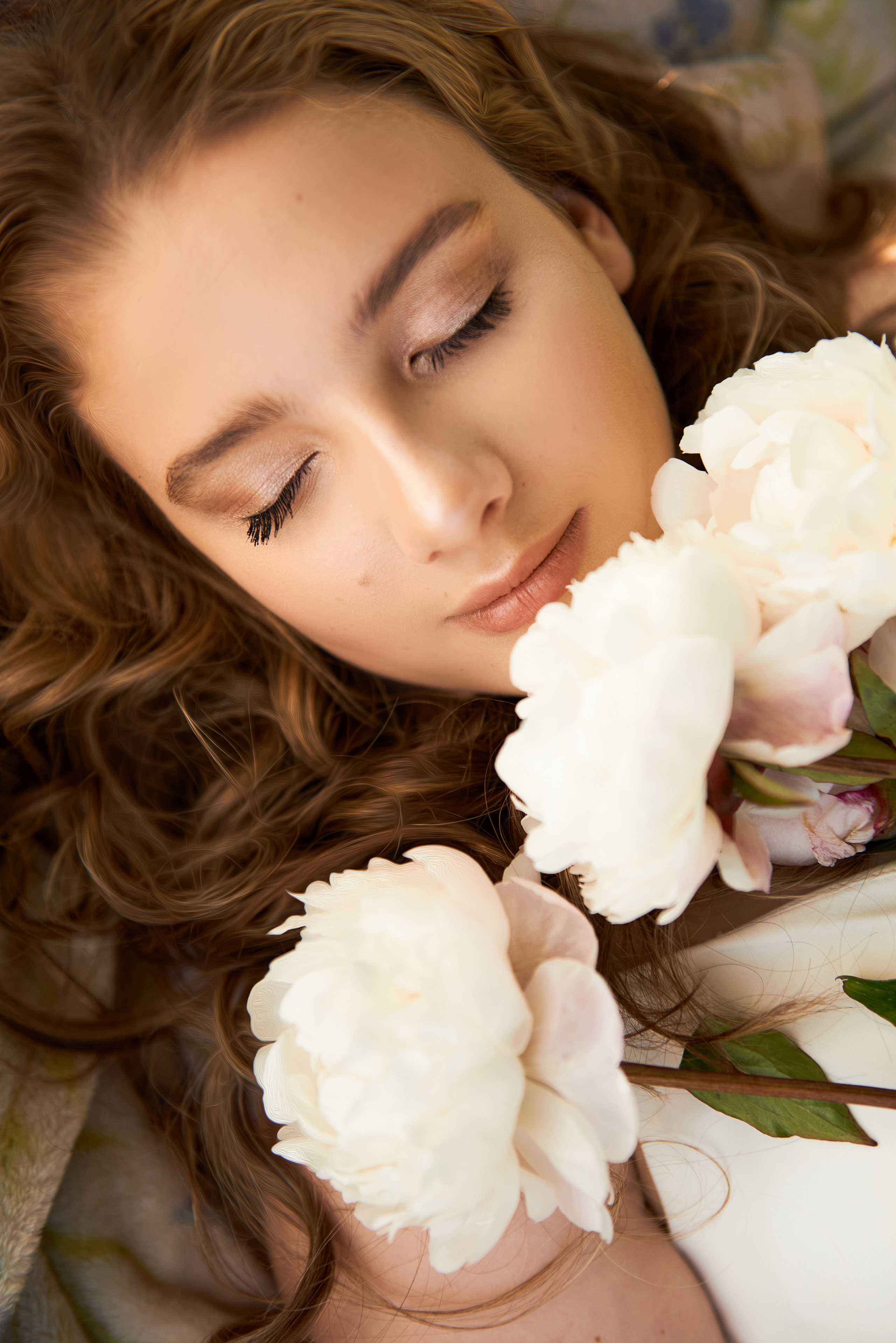 Фотопрогулка в поле. Семейный и детский фотограф в г. Ногинске Ангелина Хасанова