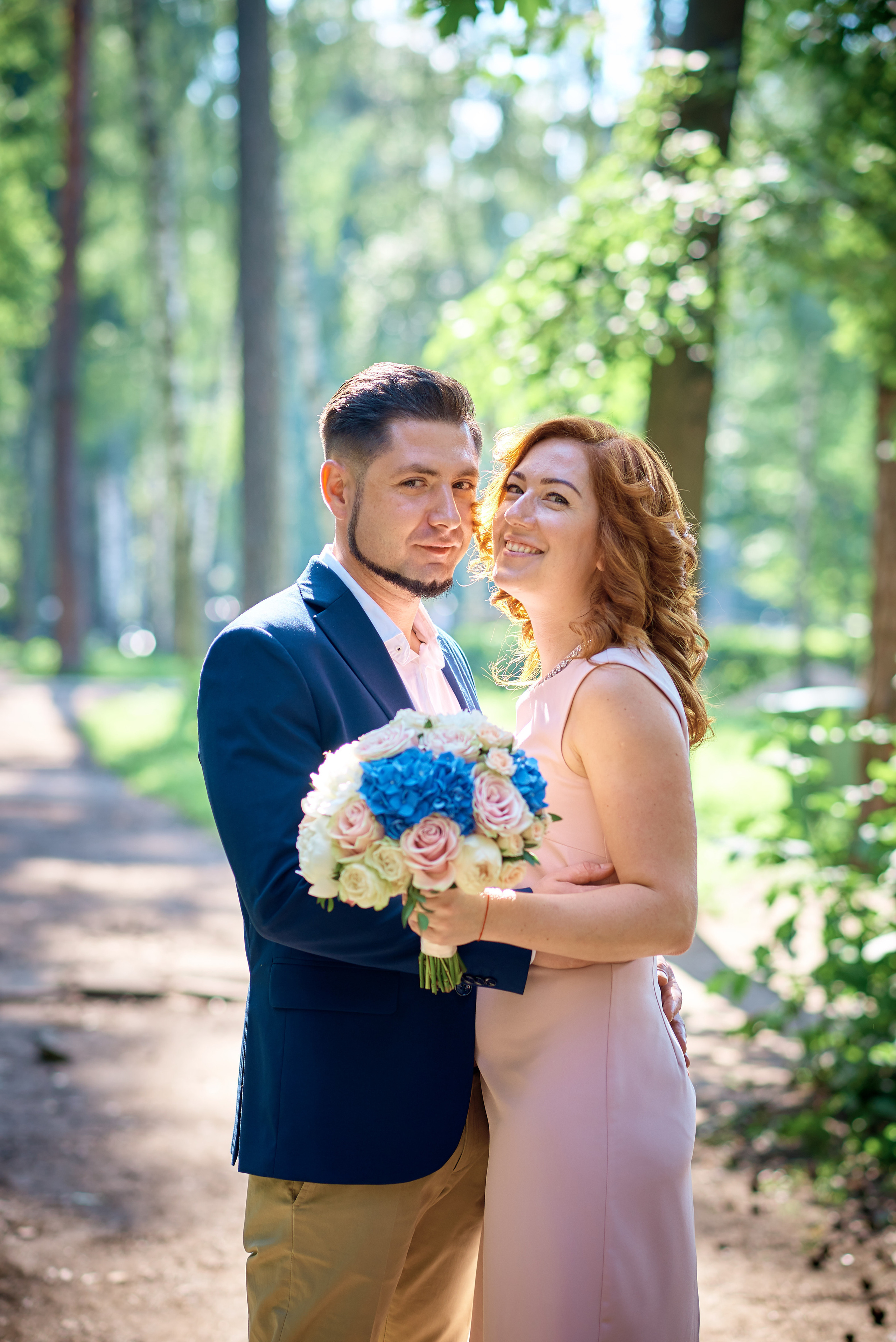 С & Н. Семейный и детский фотограф в г. Ногинске Ангелина Хасанова