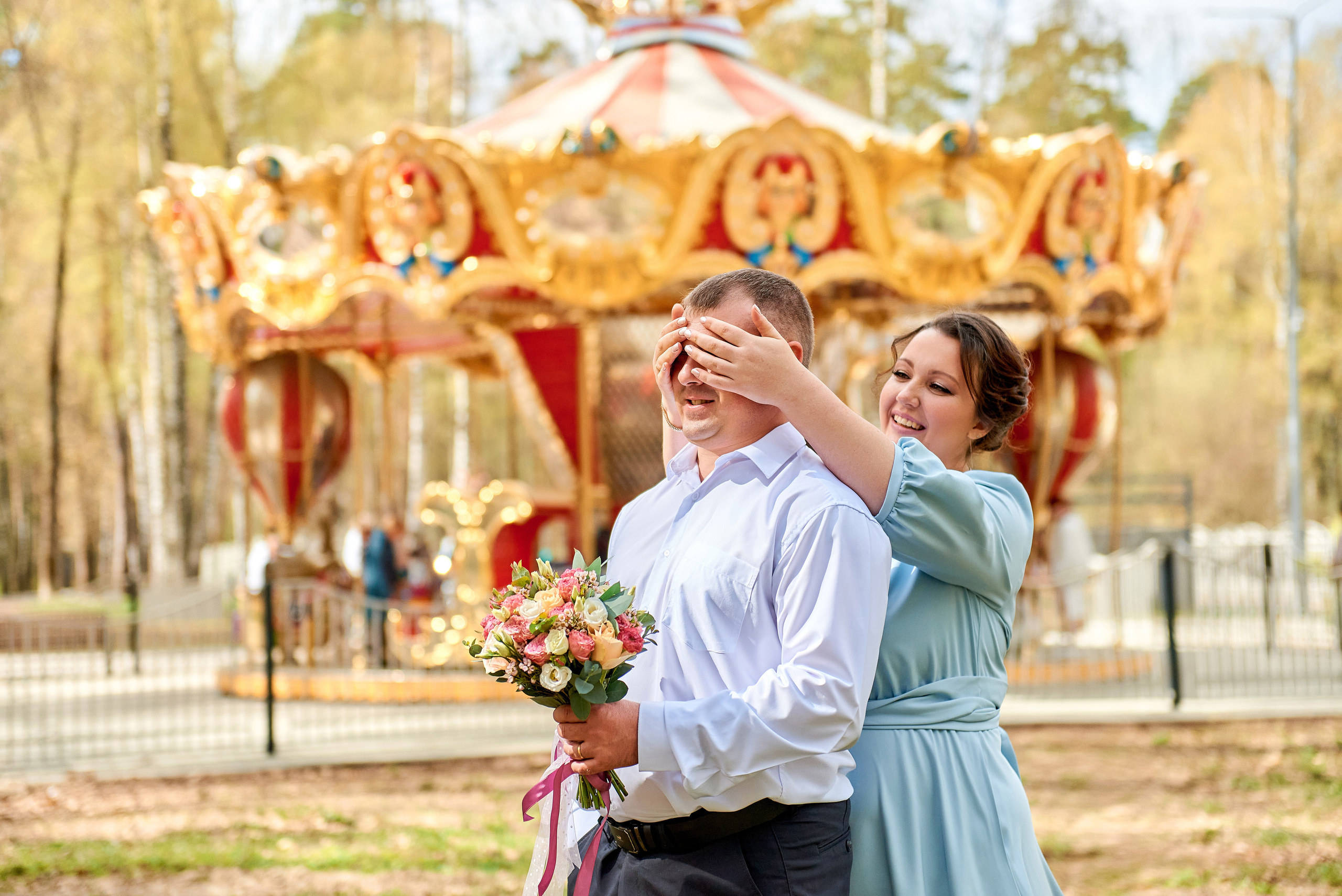 С & В. Семейный и детский фотограф в г. Ногинске Ангелина Хасанова