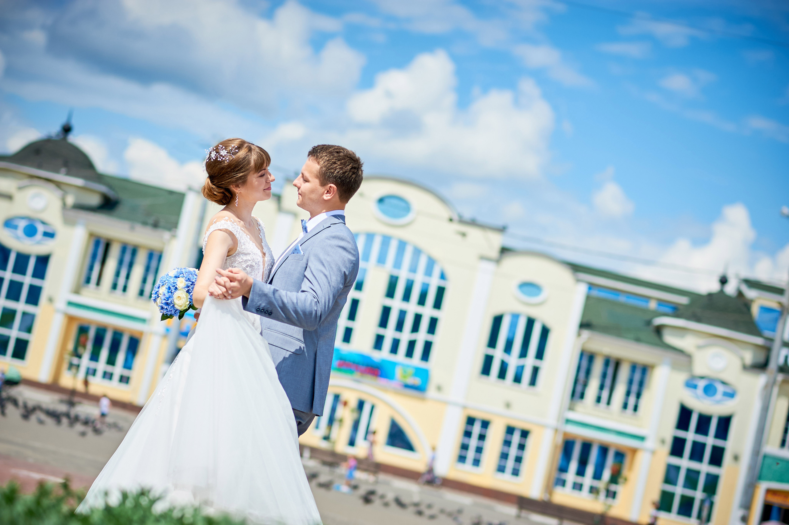 Р & А. Семейный и детский фотограф в г. Ногинске Ангелина Хасанова