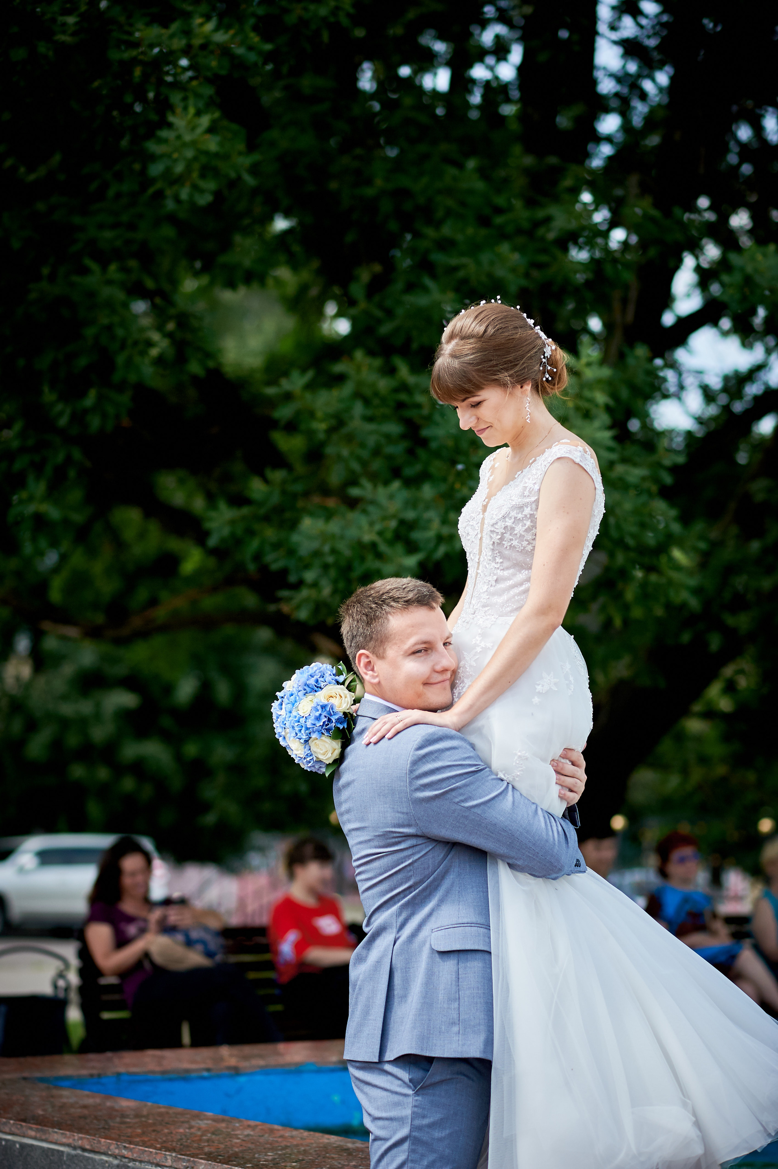 Р & А. Семейный и детский фотограф в г. Ногинске Ангелина Хасанова