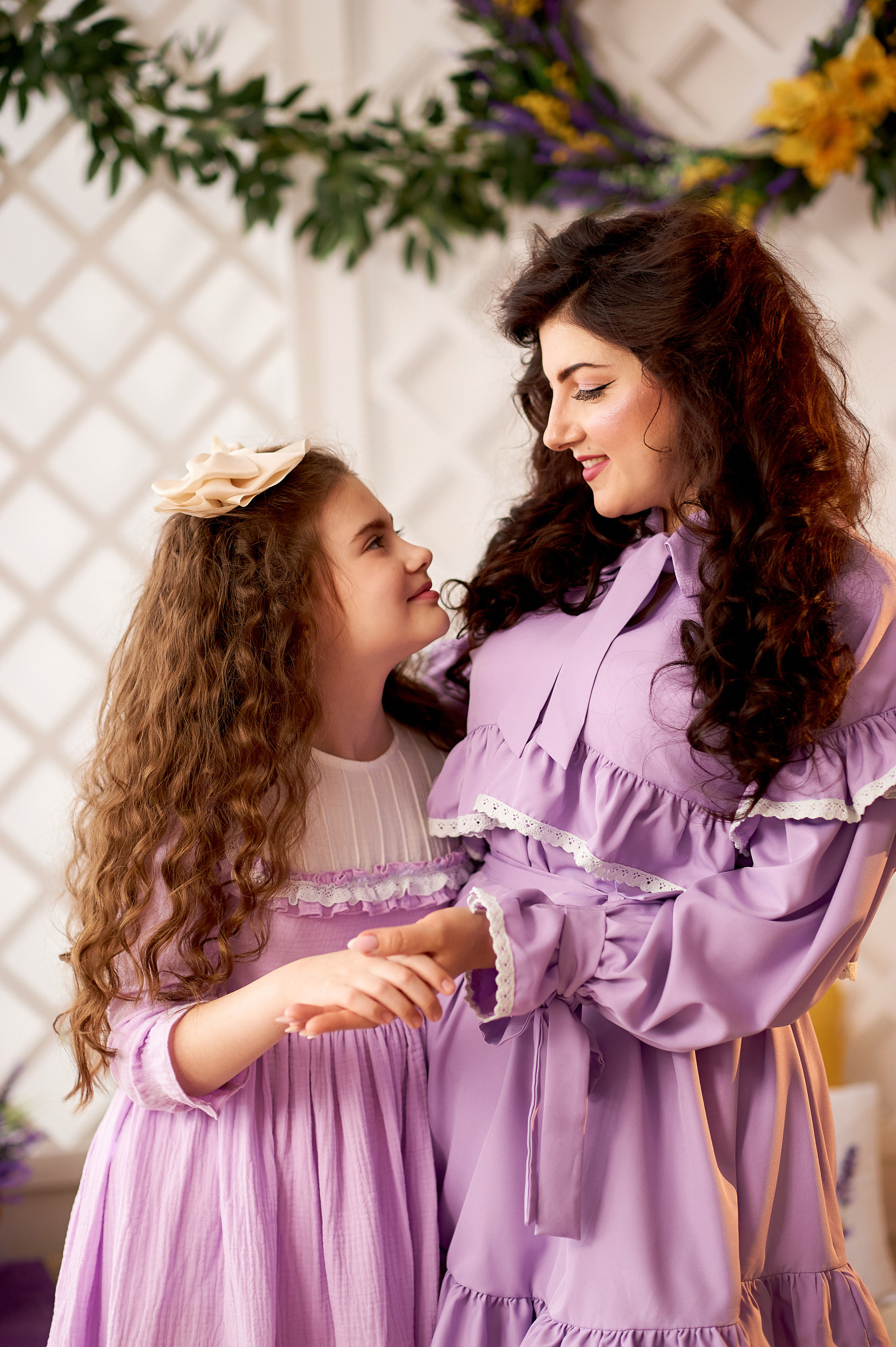 Весенний фотопроект. Семейный и детский фотограф в г. Ногинске Ангелина Хасанова