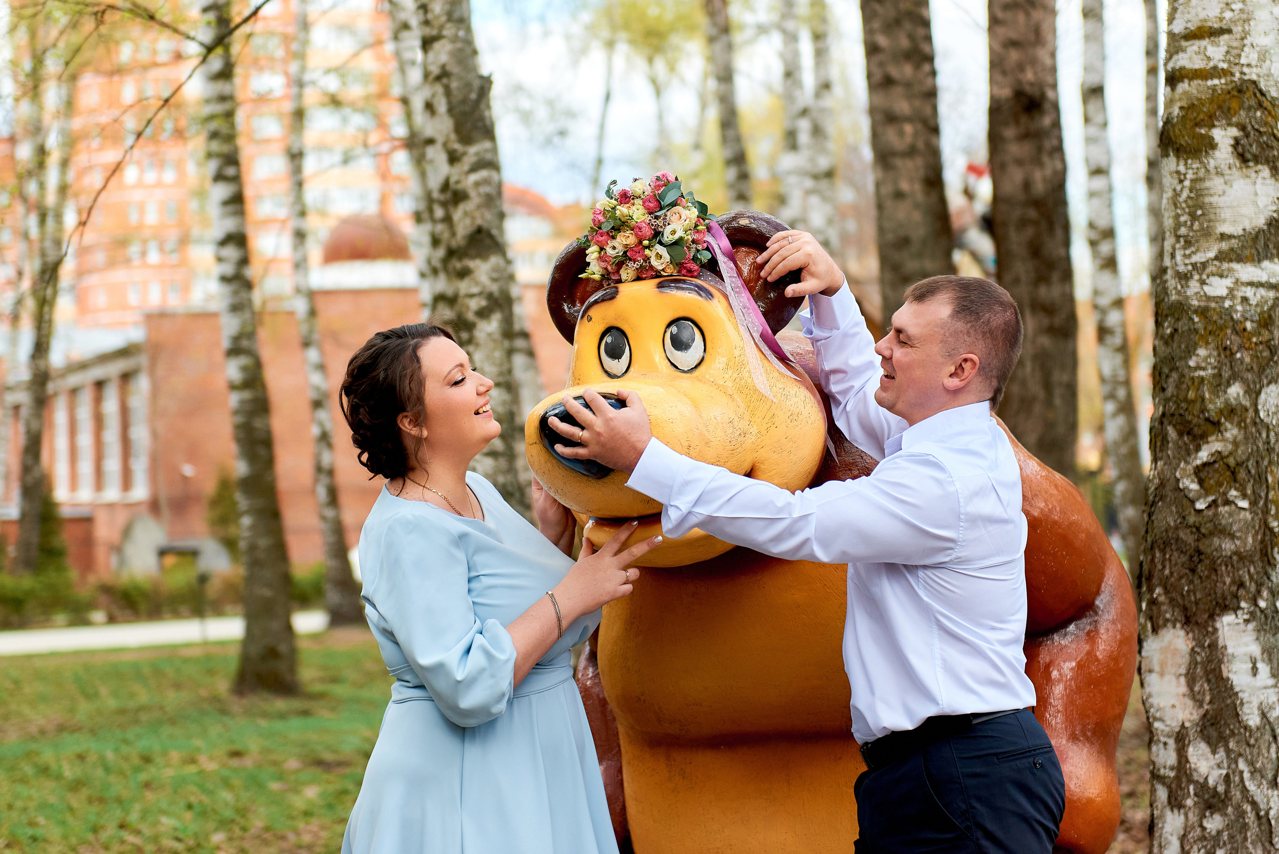 С & В. Семейный и детский фотограф в г. Ногинске Ангелина Хасанова