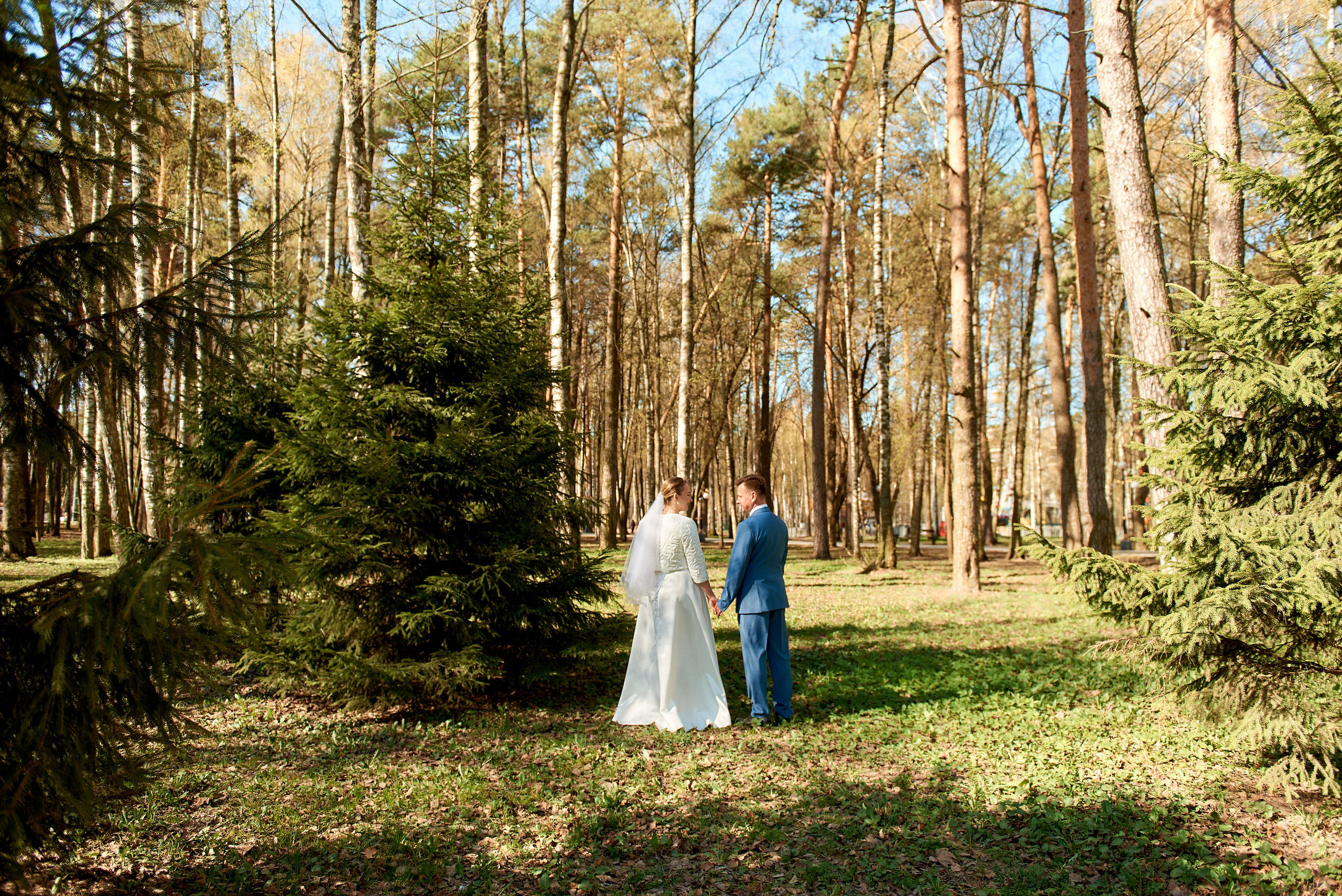 С & В. Семейный и детский фотограф в г. Ногинске Ангелина Хасанова