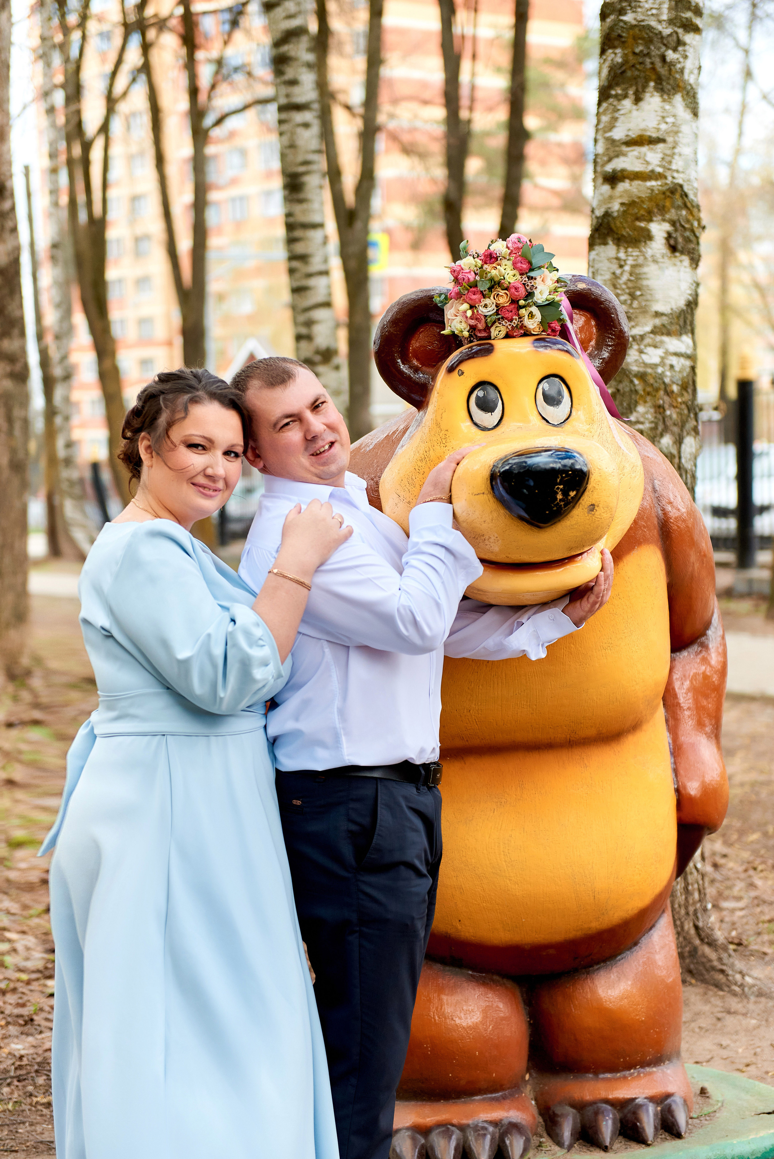 С & В. Семейный и детский фотограф в г. Ногинске Ангелина Хасанова