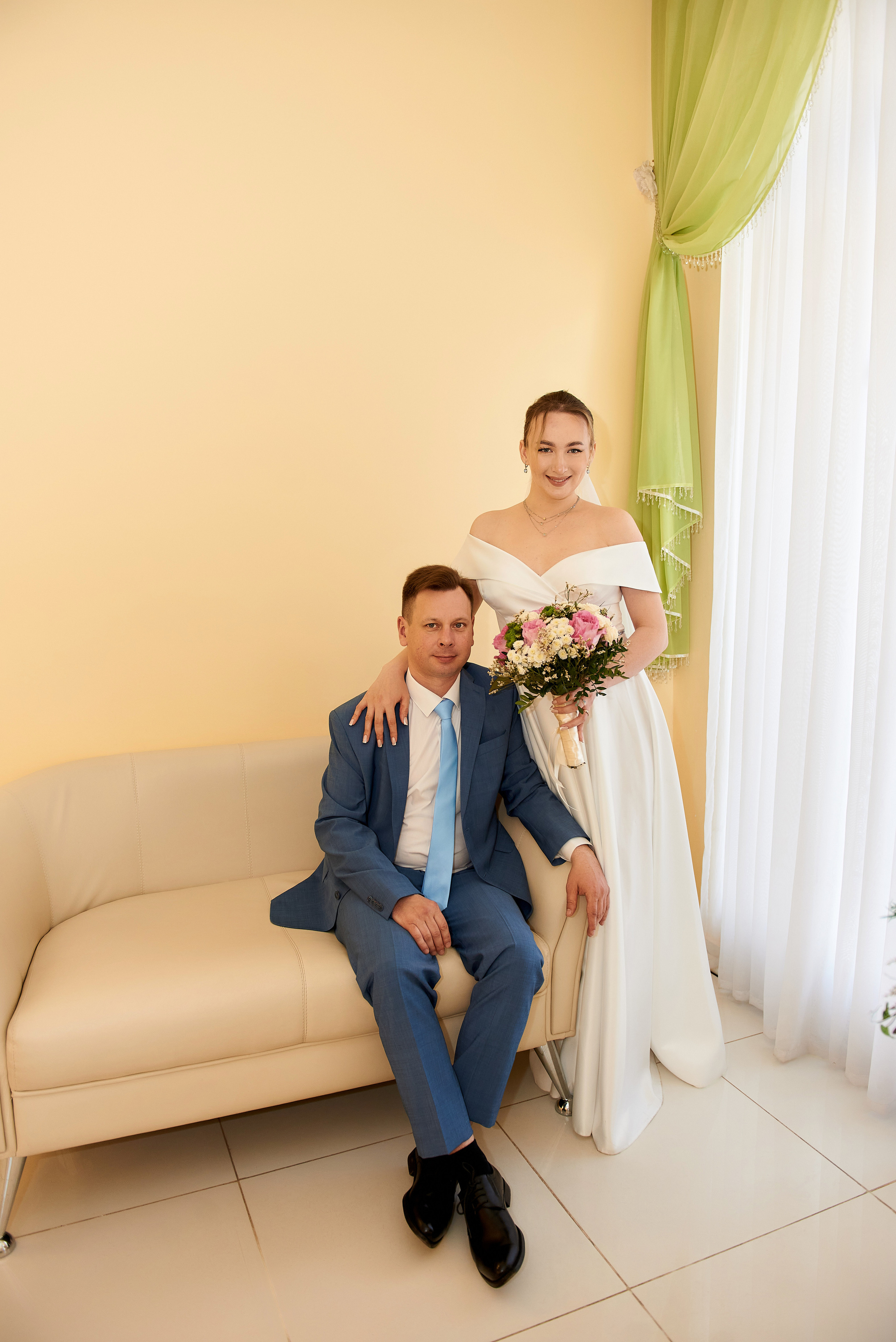 С & В. Семейный и детский фотограф в г. Ногинске Ангелина Хасанова