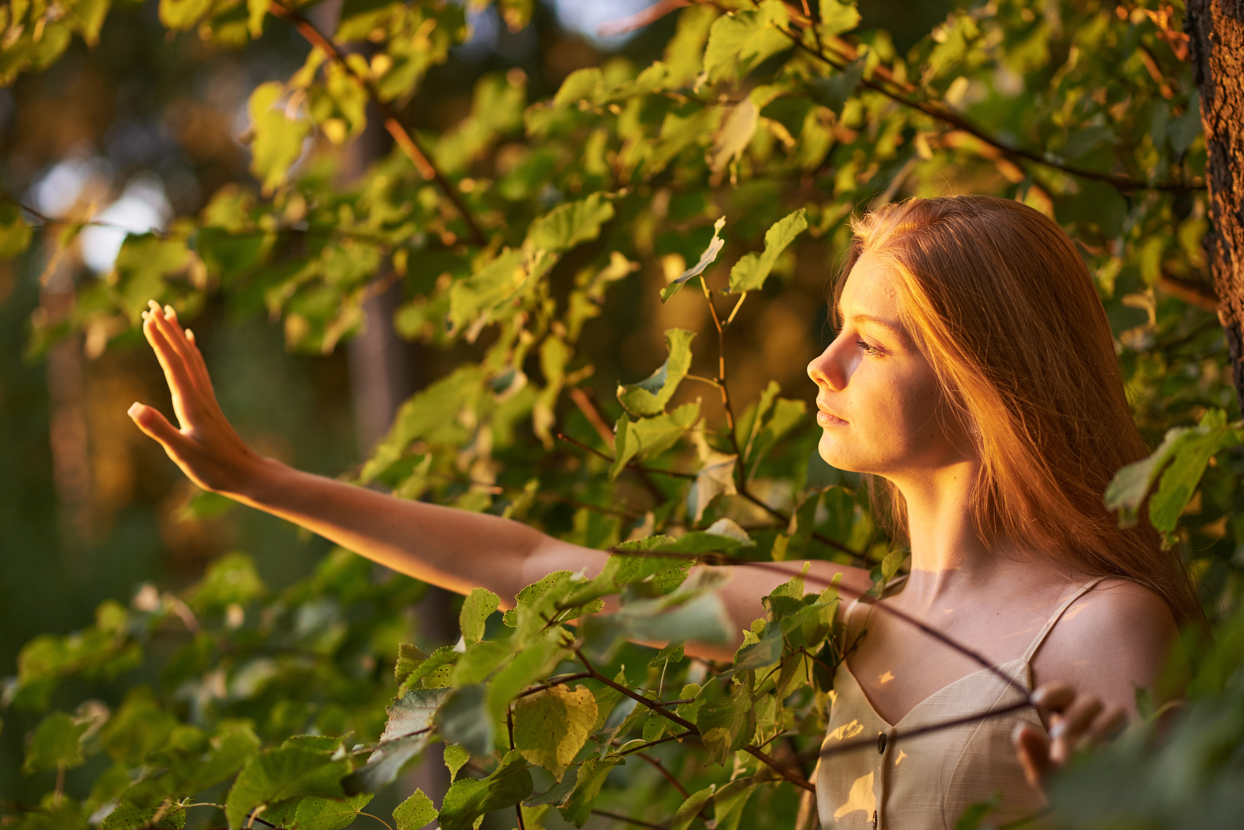 Лето. Семейный и детский фотограф в г. Ногинске Ангелина Хасанова