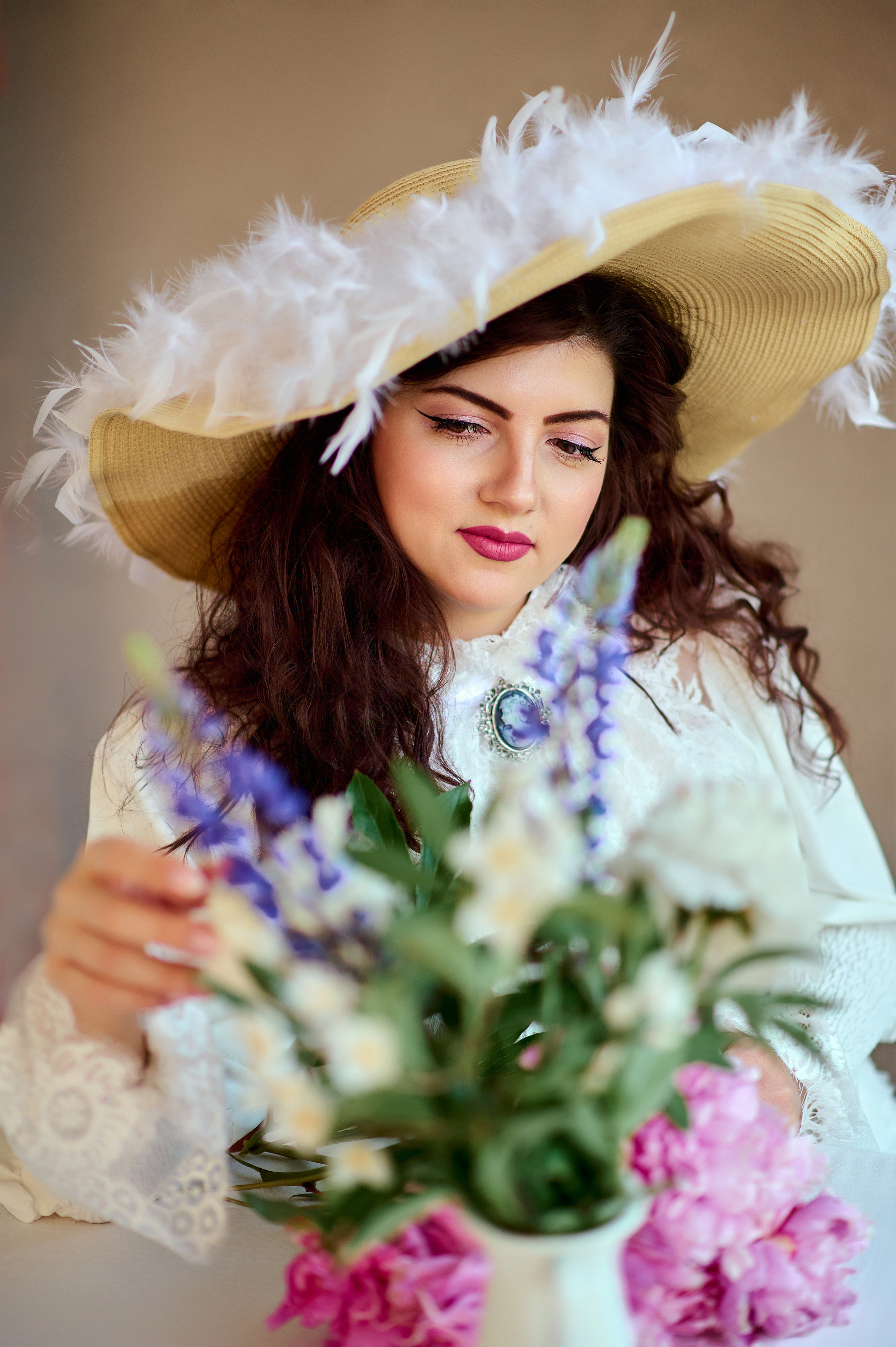 Фотосессия в ретро стиле. Семейный и детский фотограф в г. Ногинске Ангелина Хасанова
