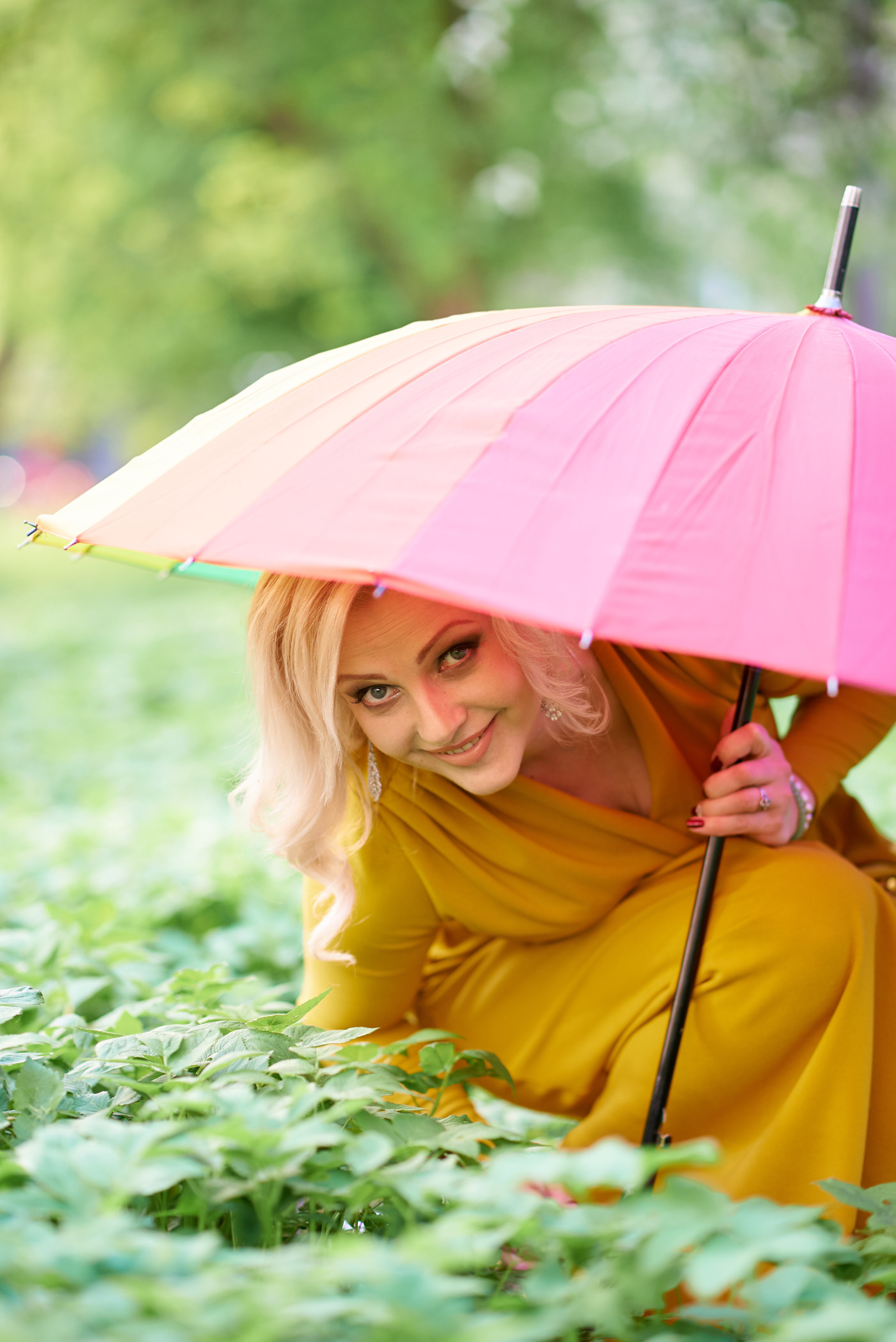 Весна. Семейный и детский фотограф в г. Ногинске Ангелина Хасанова