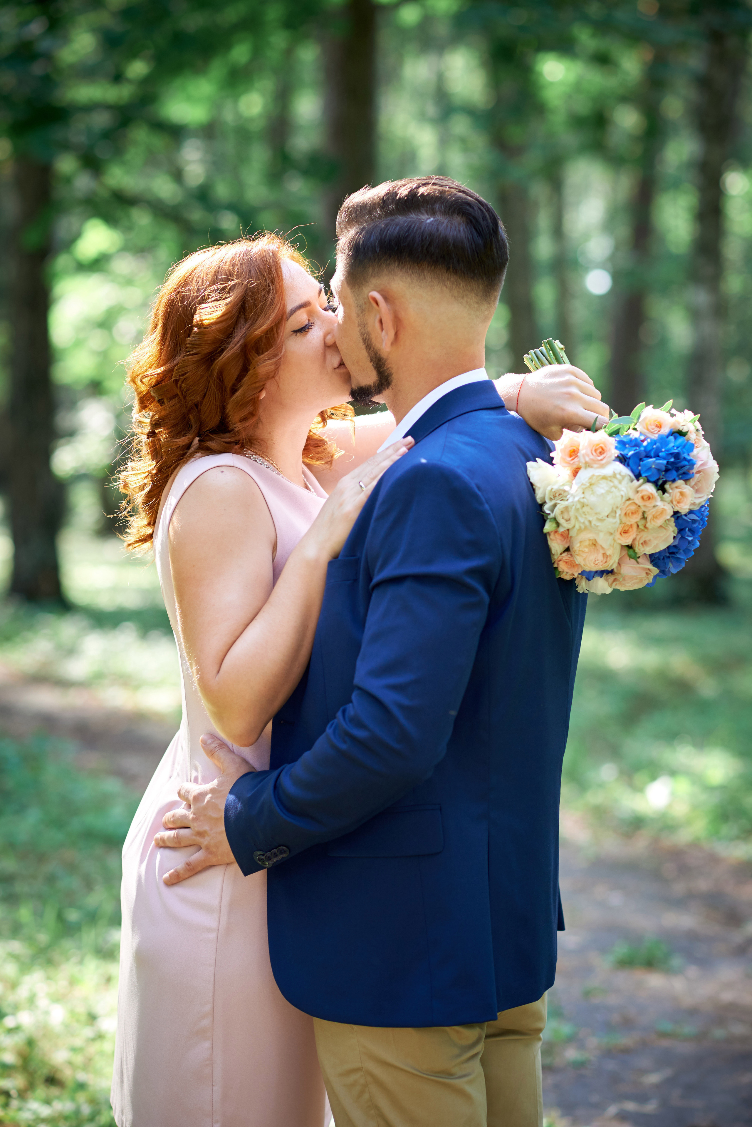 С & Н. Семейный и детский фотограф в г. Ногинске Ангелина Хасанова