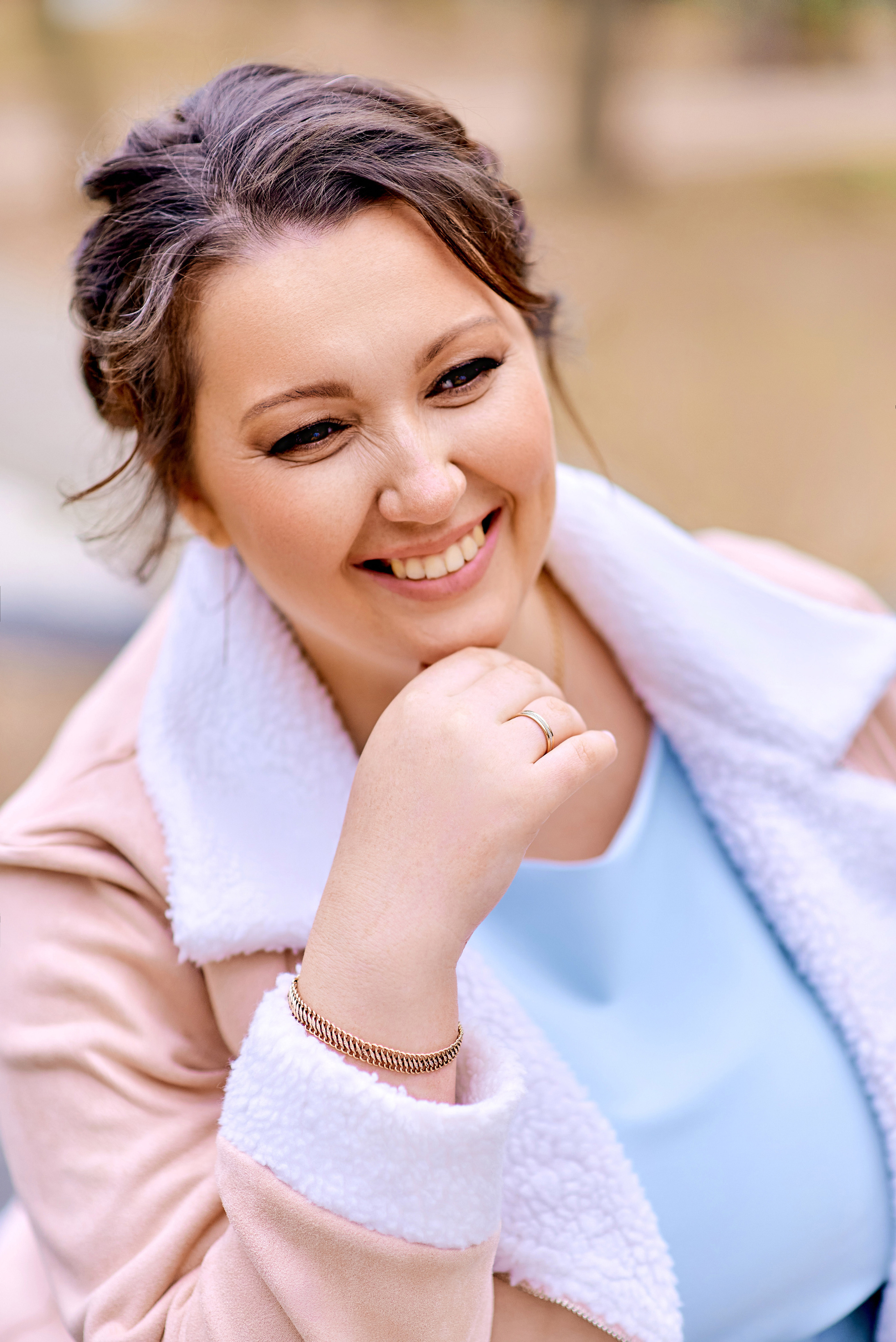 С & В. Семейный и детский фотограф в г. Ногинске Ангелина Хасанова