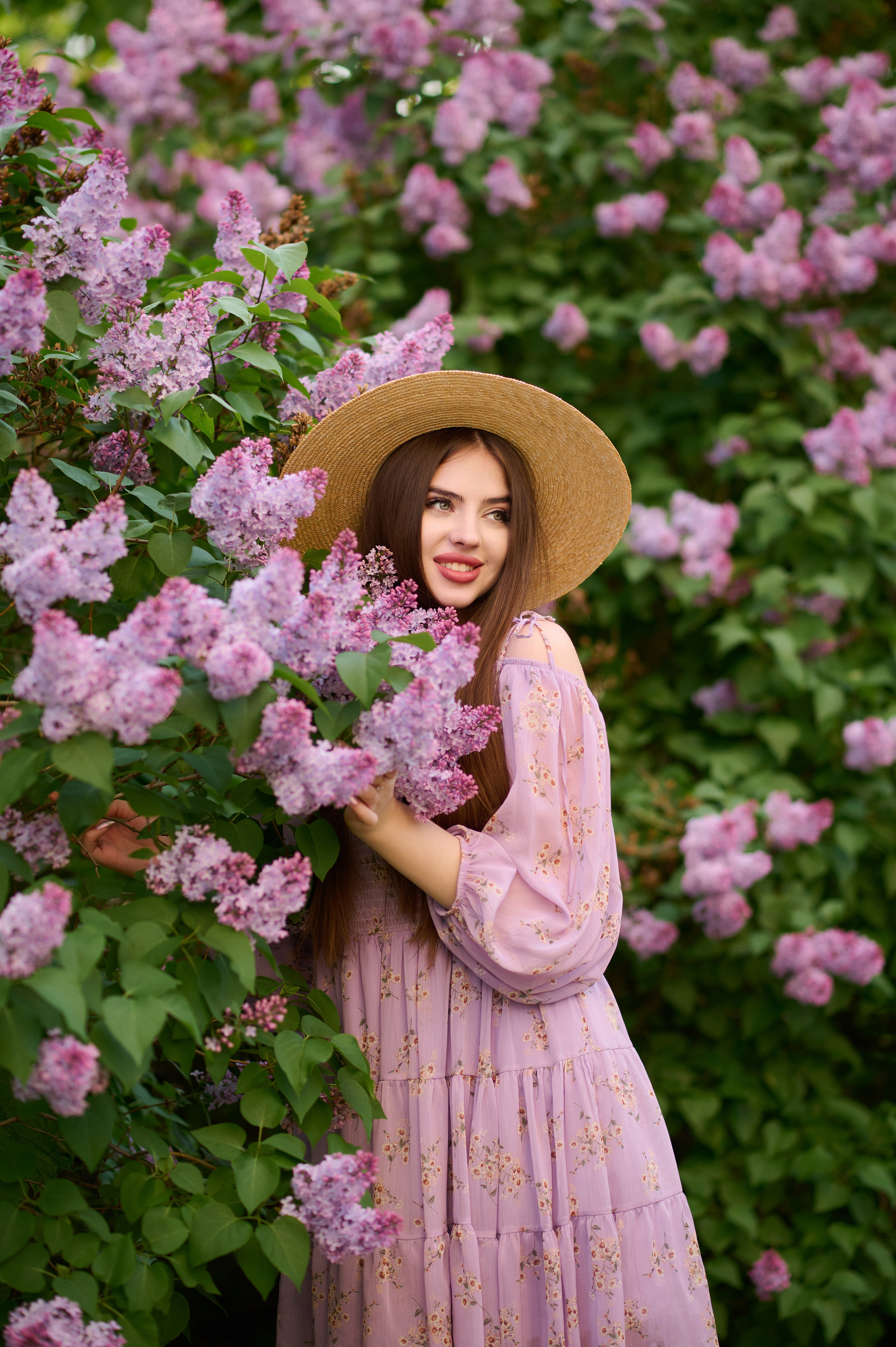 Сирень. Семейный и детский фотограф в г. Ногинске Ангелина Хасанова