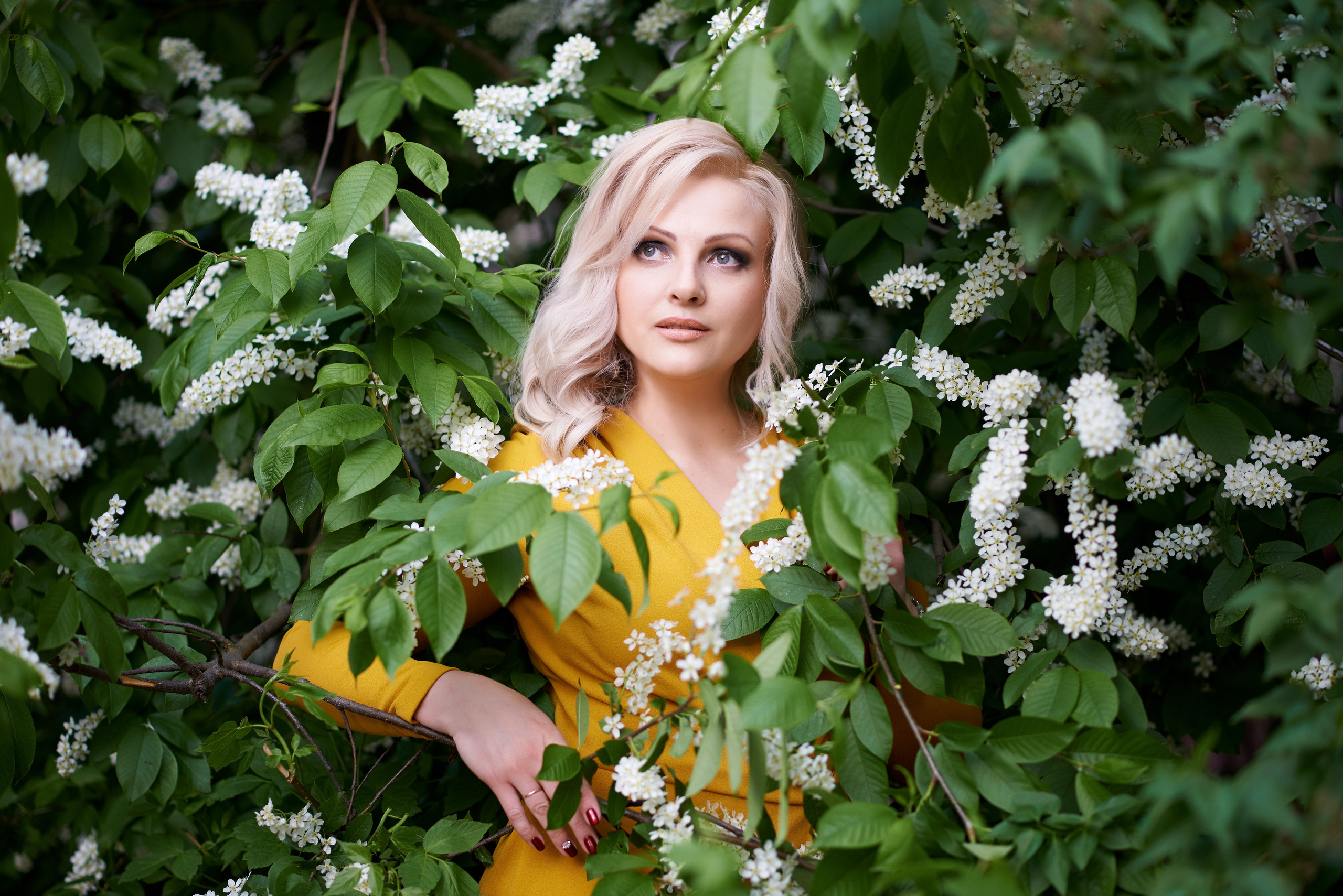 Весна. Семейный и детский фотограф в г. Ногинске Ангелина Хасанова