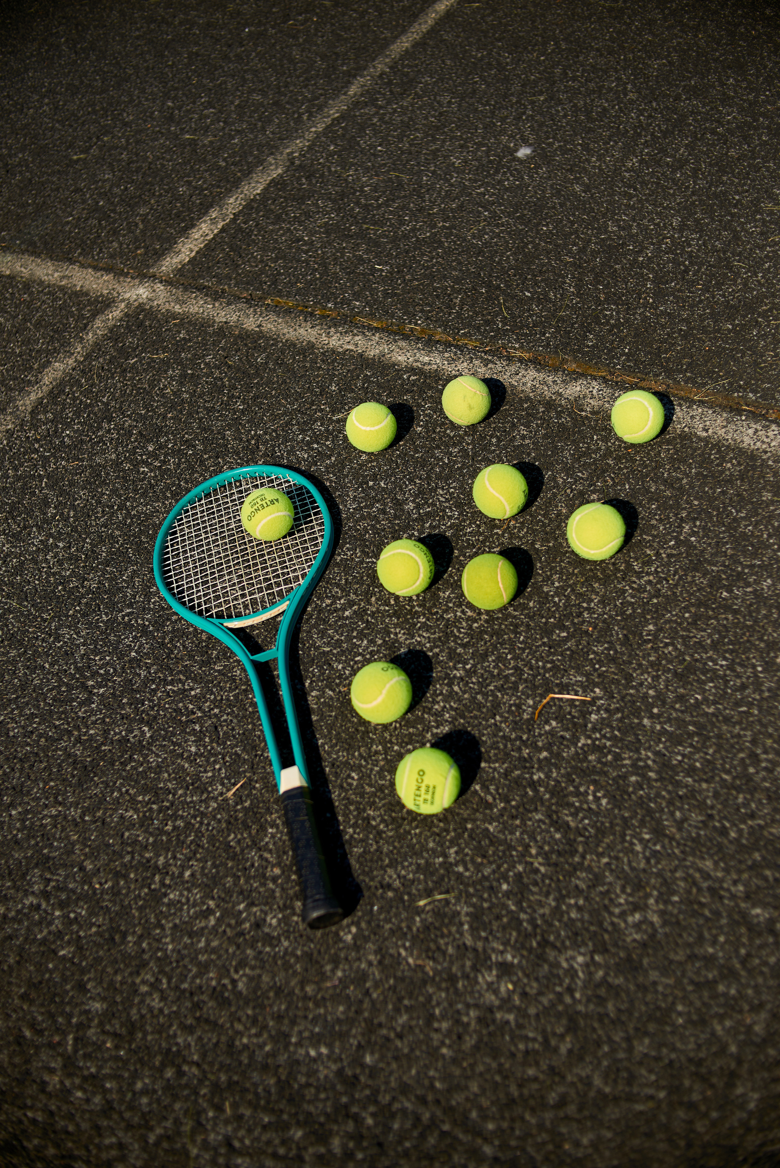 Тенис. Семейный и детский фотограф в г. Ногинске Ангелина Хасанова