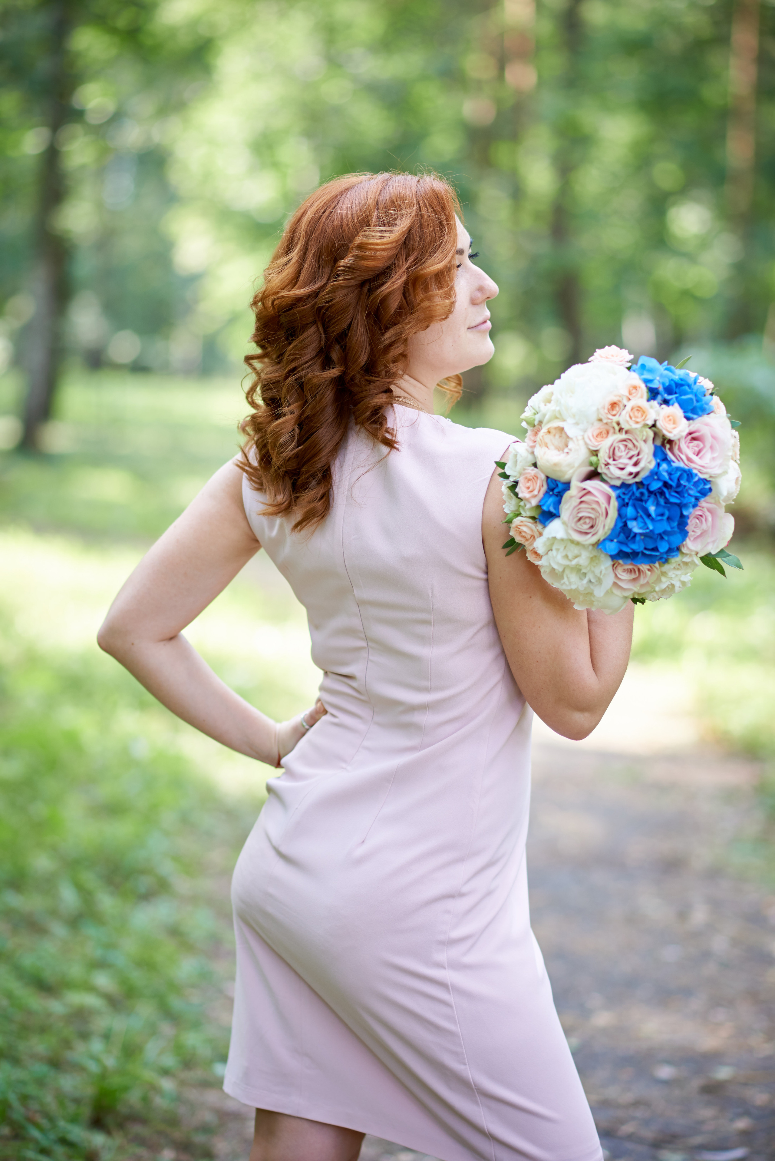 С & Н. Семейный и детский фотограф в г. Ногинске Ангелина Хасанова