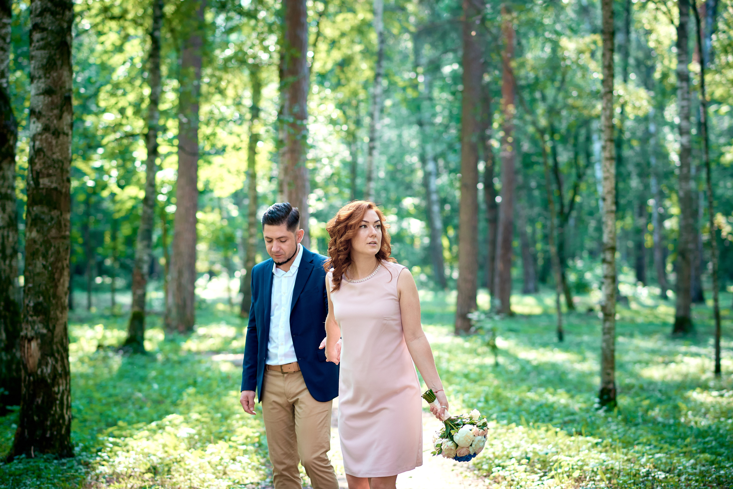 С & Н. Семейный и детский фотограф в г. Ногинске Ангелина Хасанова