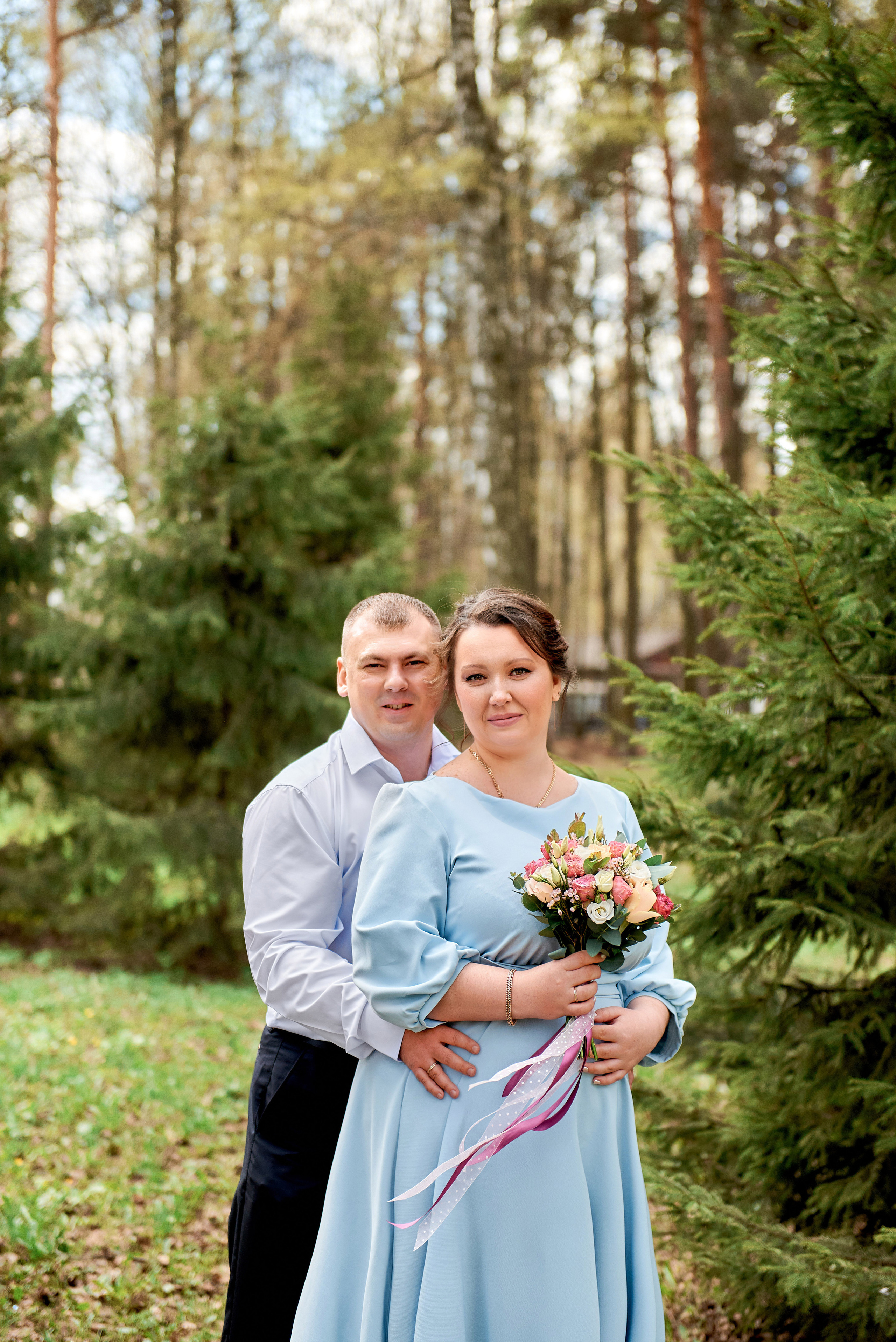 С & В. Семейный и детский фотограф в г. Ногинске Ангелина Хасанова