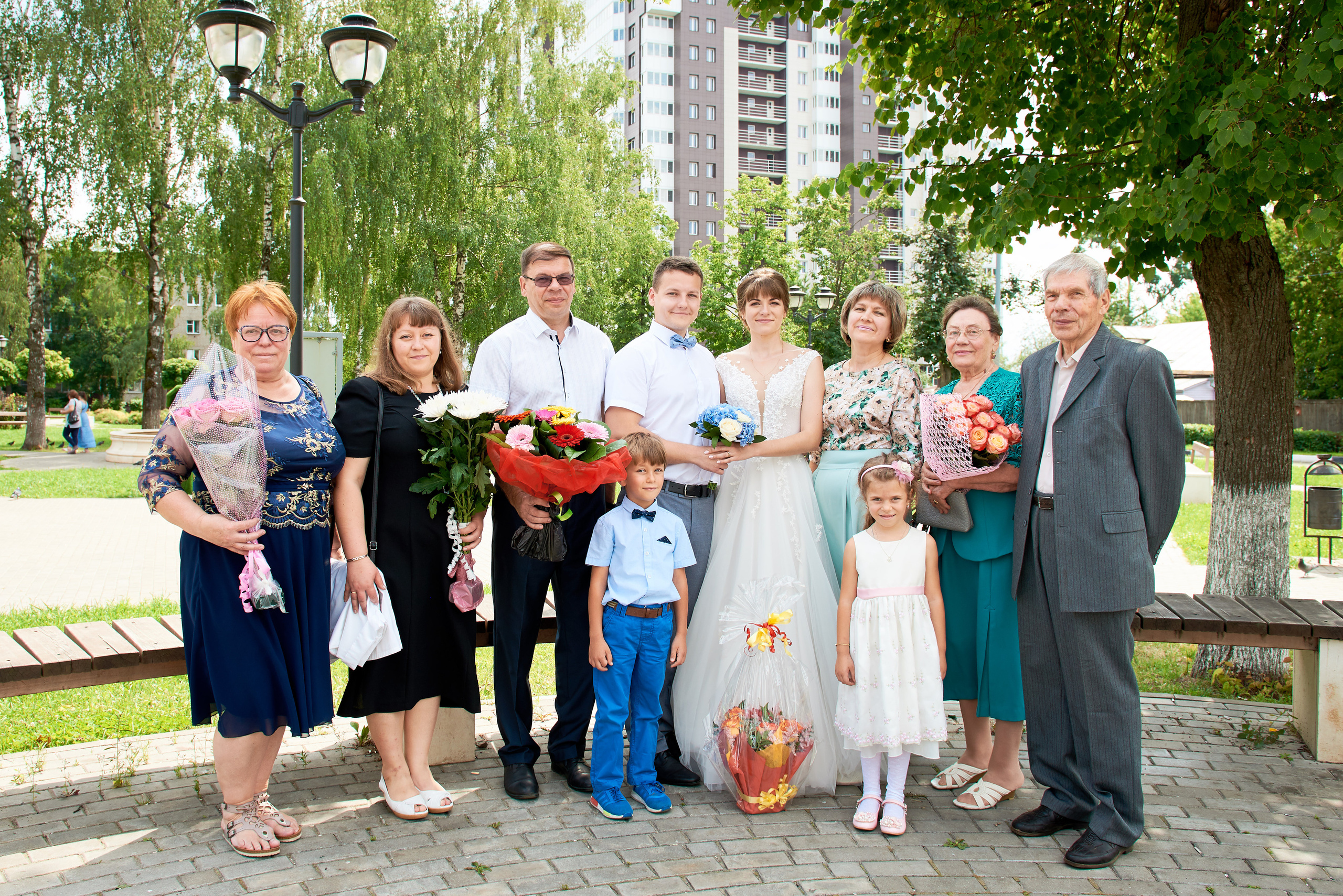 Р & А. Семейный и детский фотограф в г. Ногинске Ангелина Хасанова