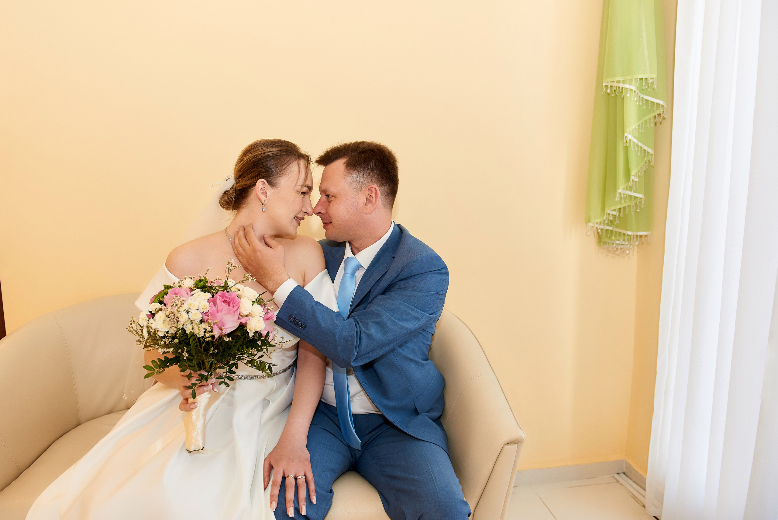 С & В. Семейный и детский фотограф в г. Ногинске Ангелина Хасанова