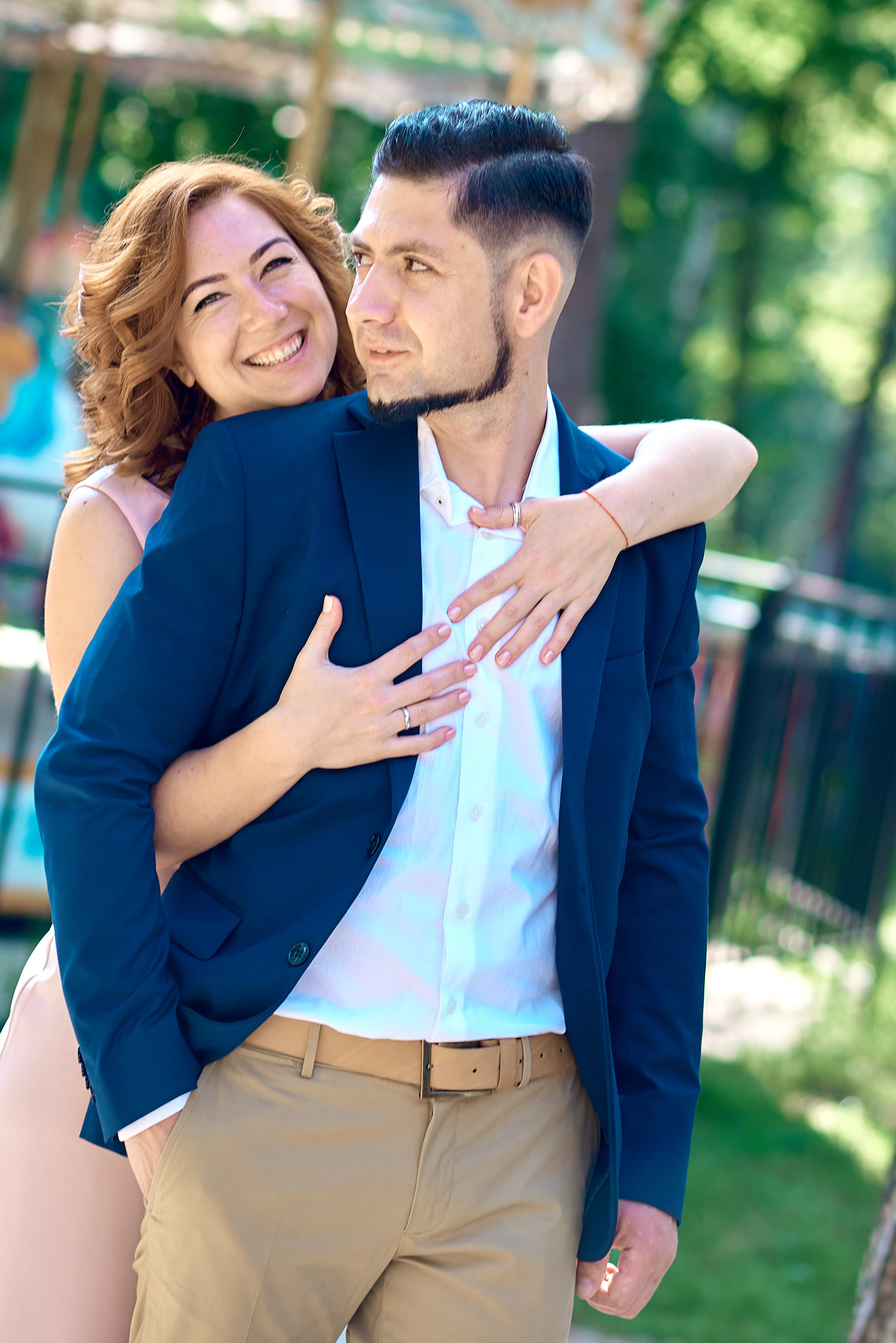 С & Н. Семейный и детский фотограф в г. Ногинске Ангелина Хасанова