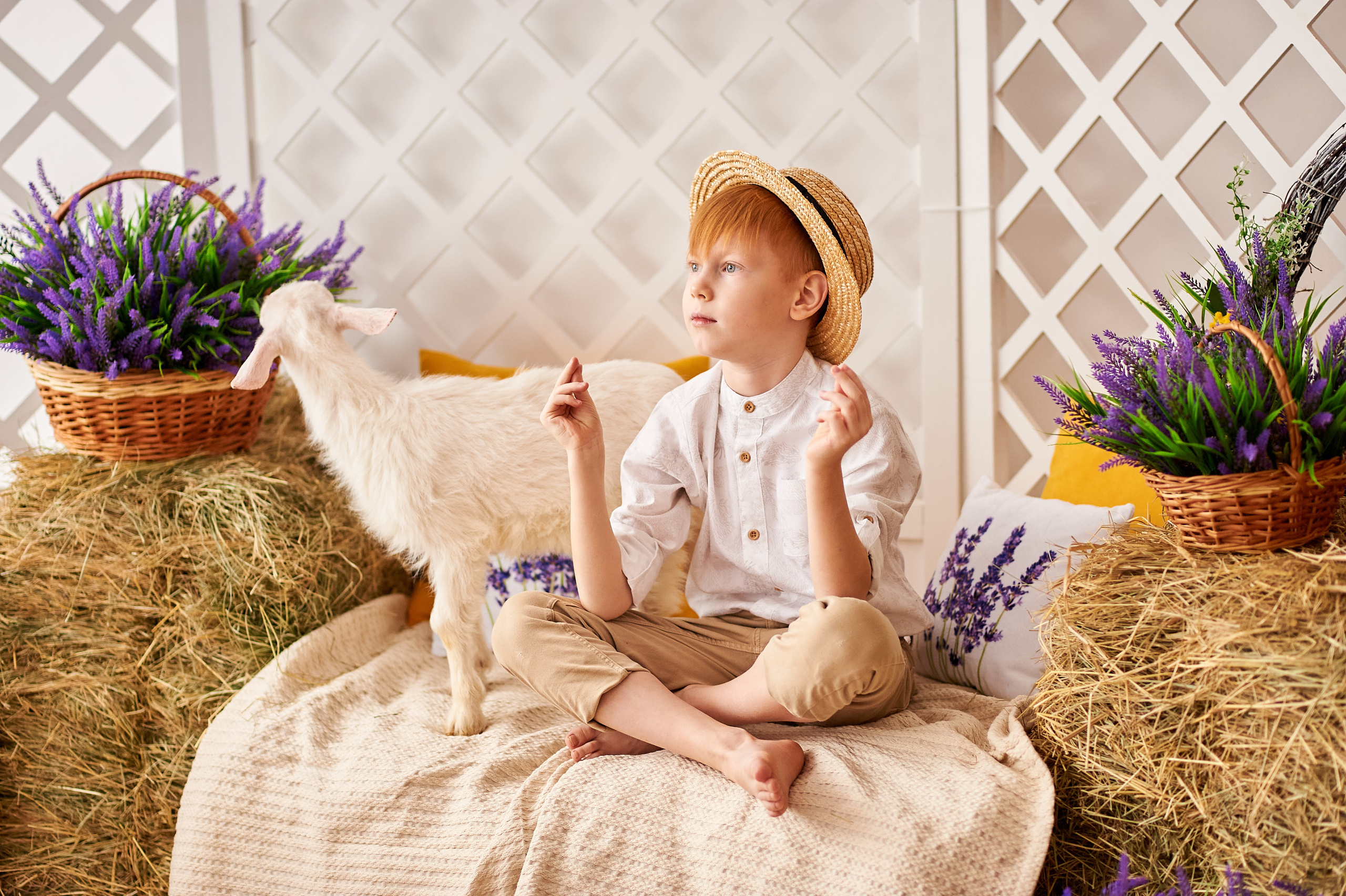 Весенний фотопроект. Семейный и детский фотограф в г. Ногинске Ангелина Хасанова