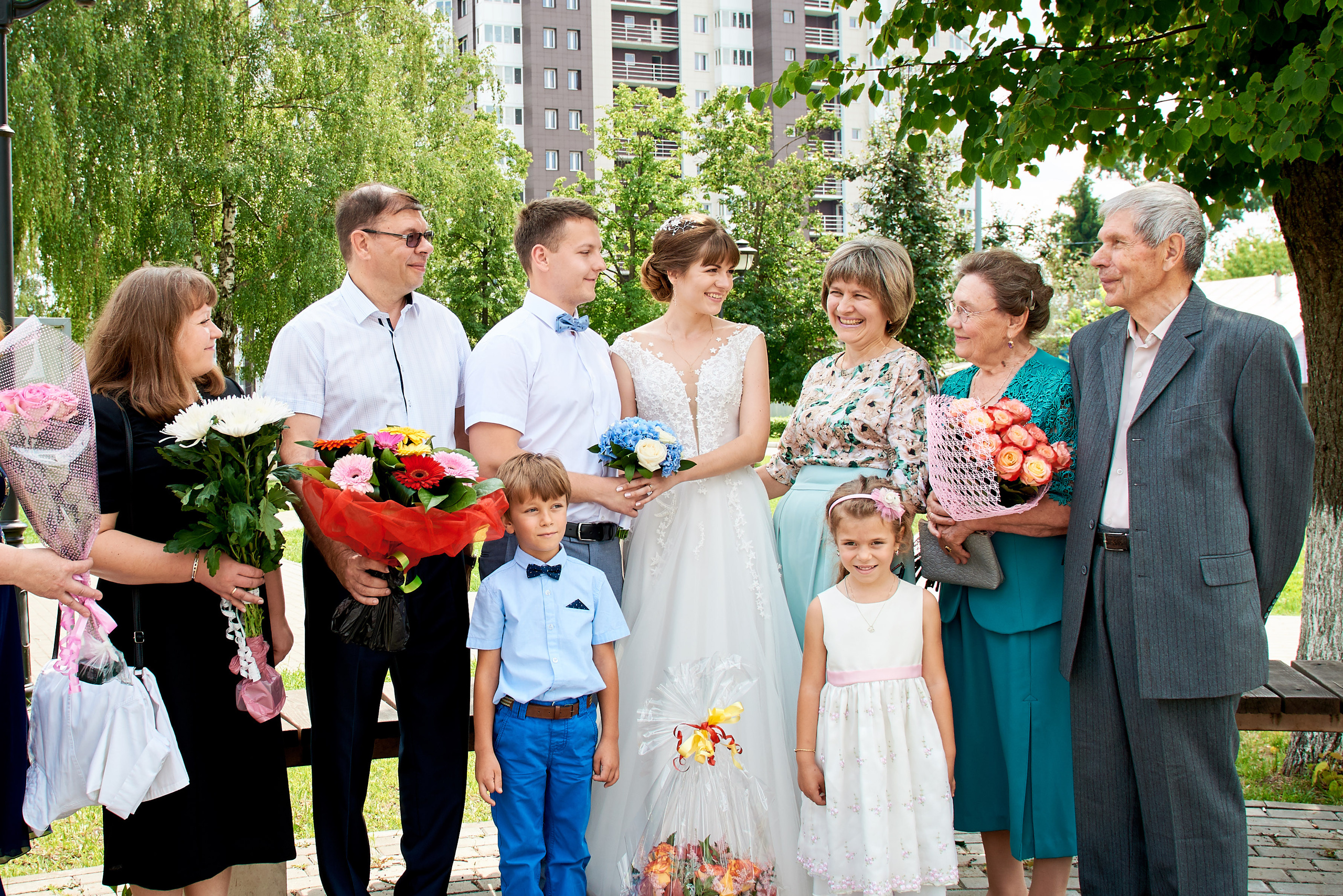 Р & А. Семейный и детский фотограф в г. Ногинске Ангелина Хасанова