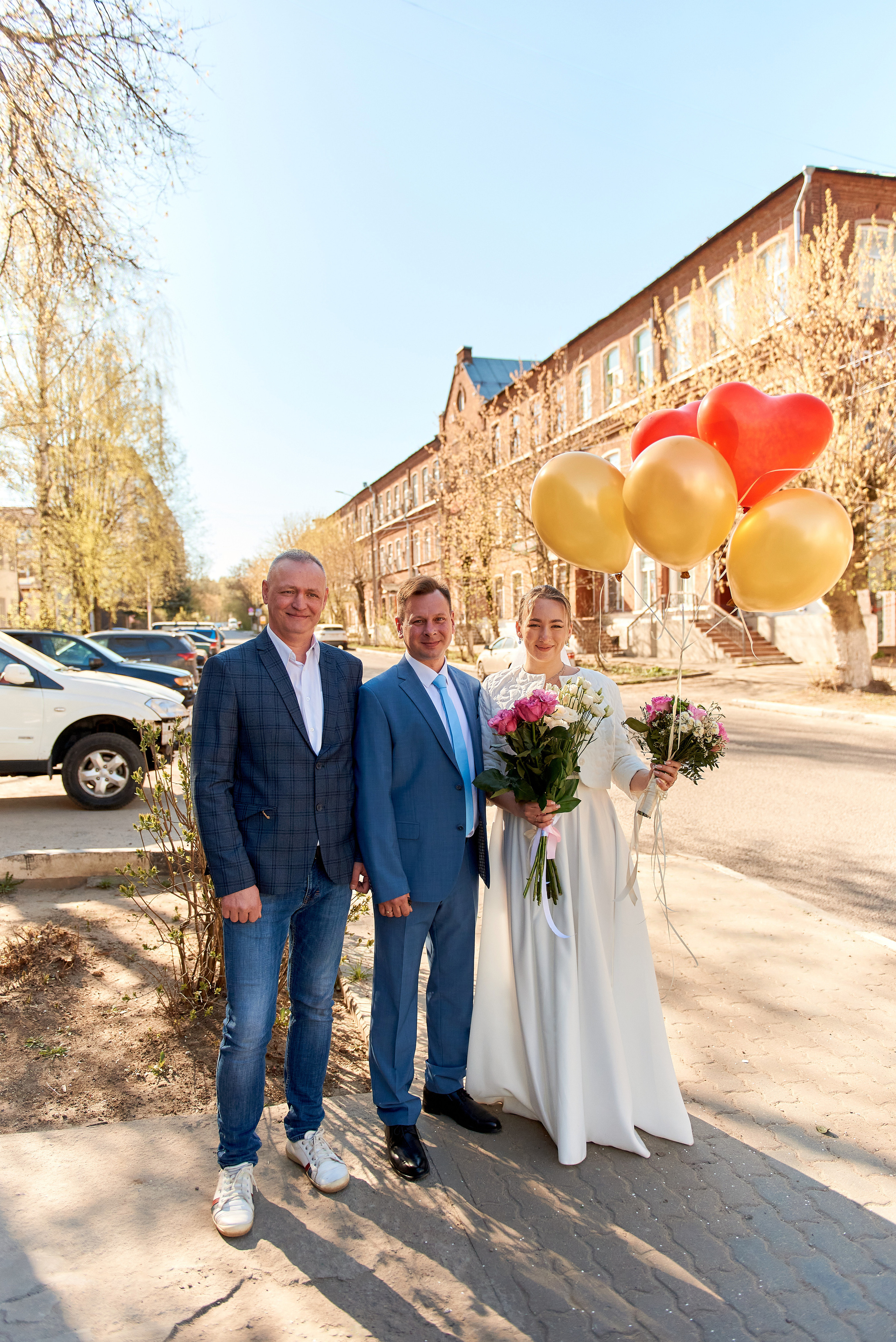 С & В. Семейный и детский фотограф в г. Ногинске Ангелина Хасанова