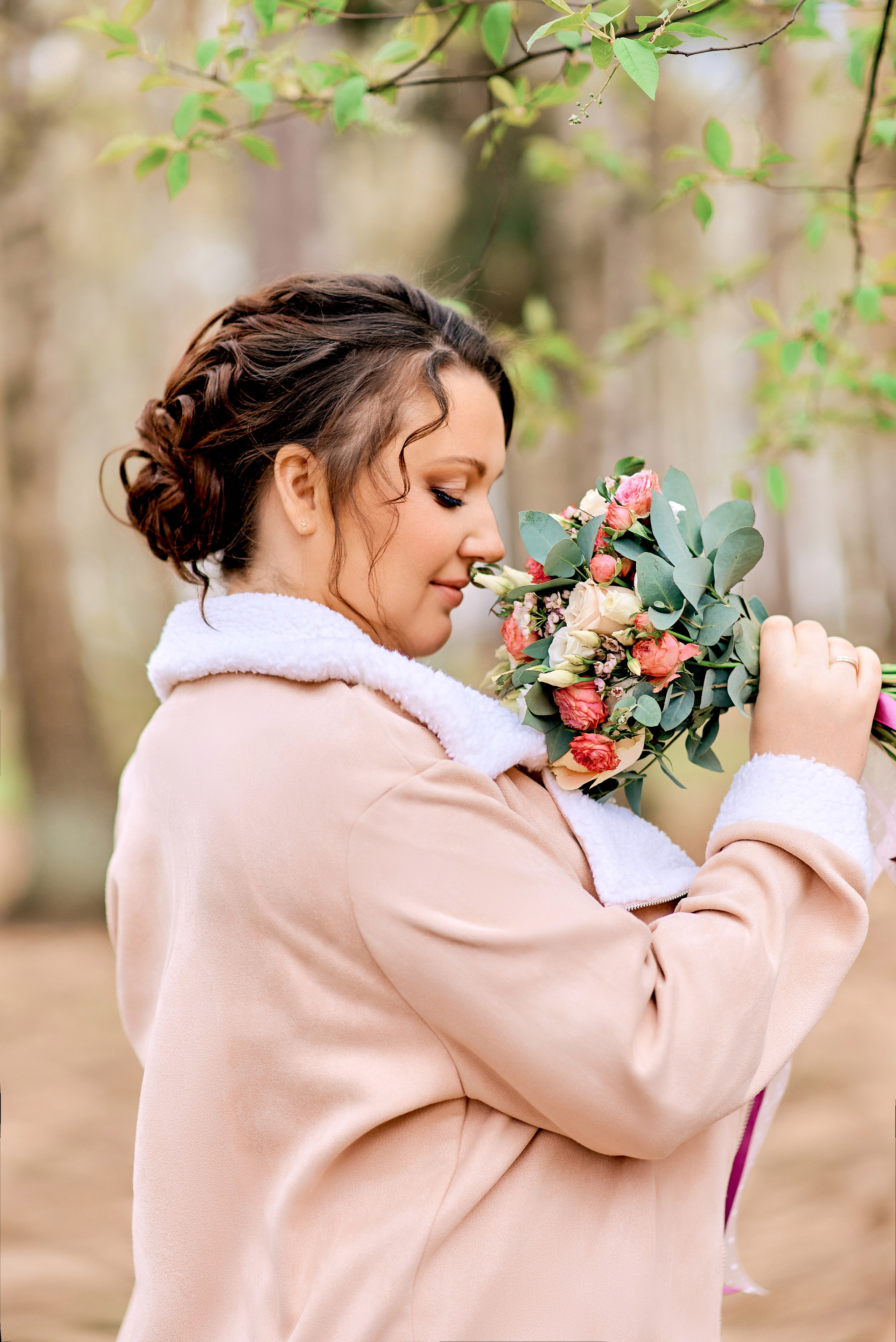 С & В. Семейный и детский фотограф в г. Ногинске Ангелина Хасанова