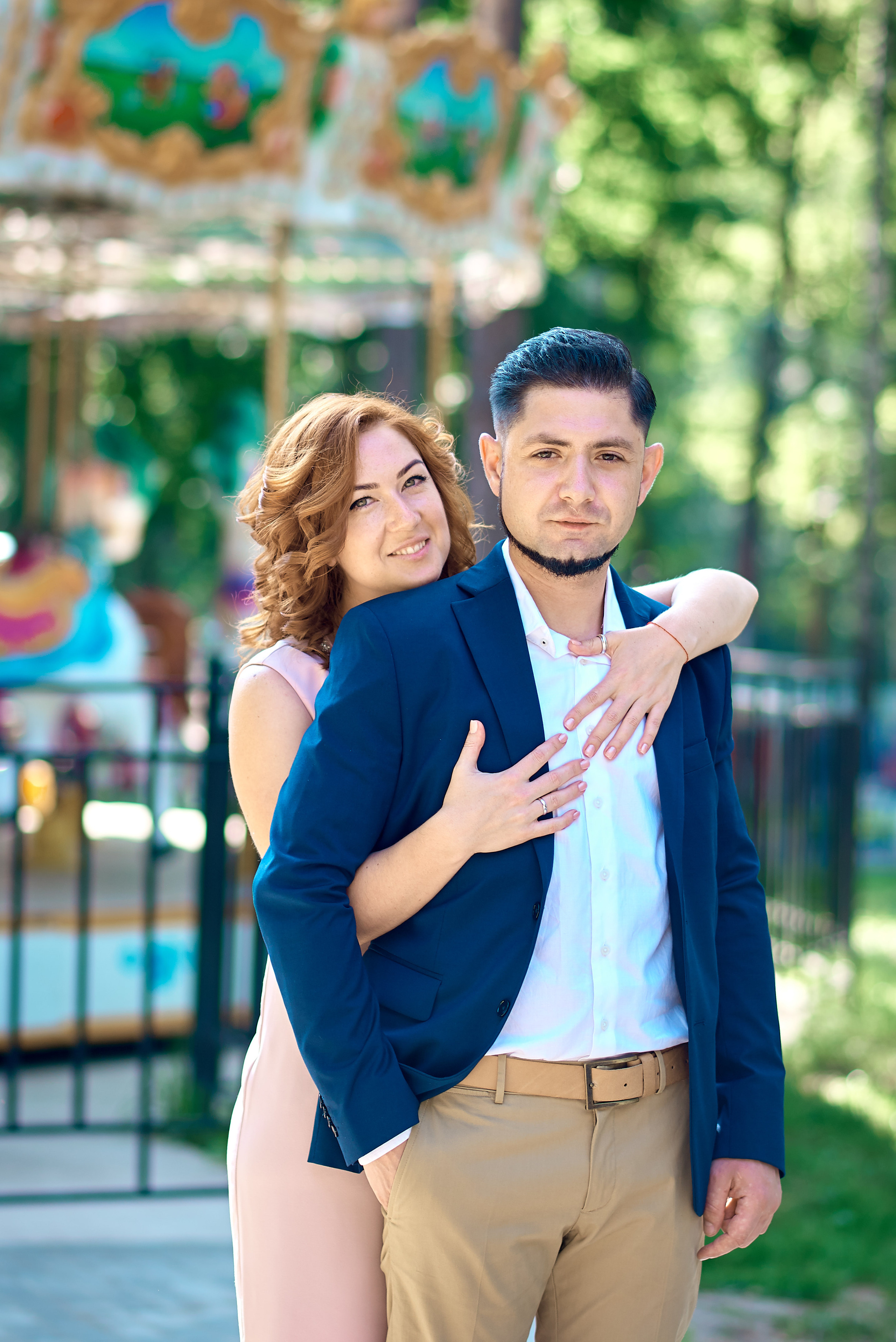 С & Н. Семейный и детский фотограф в г. Ногинске Ангелина Хасанова