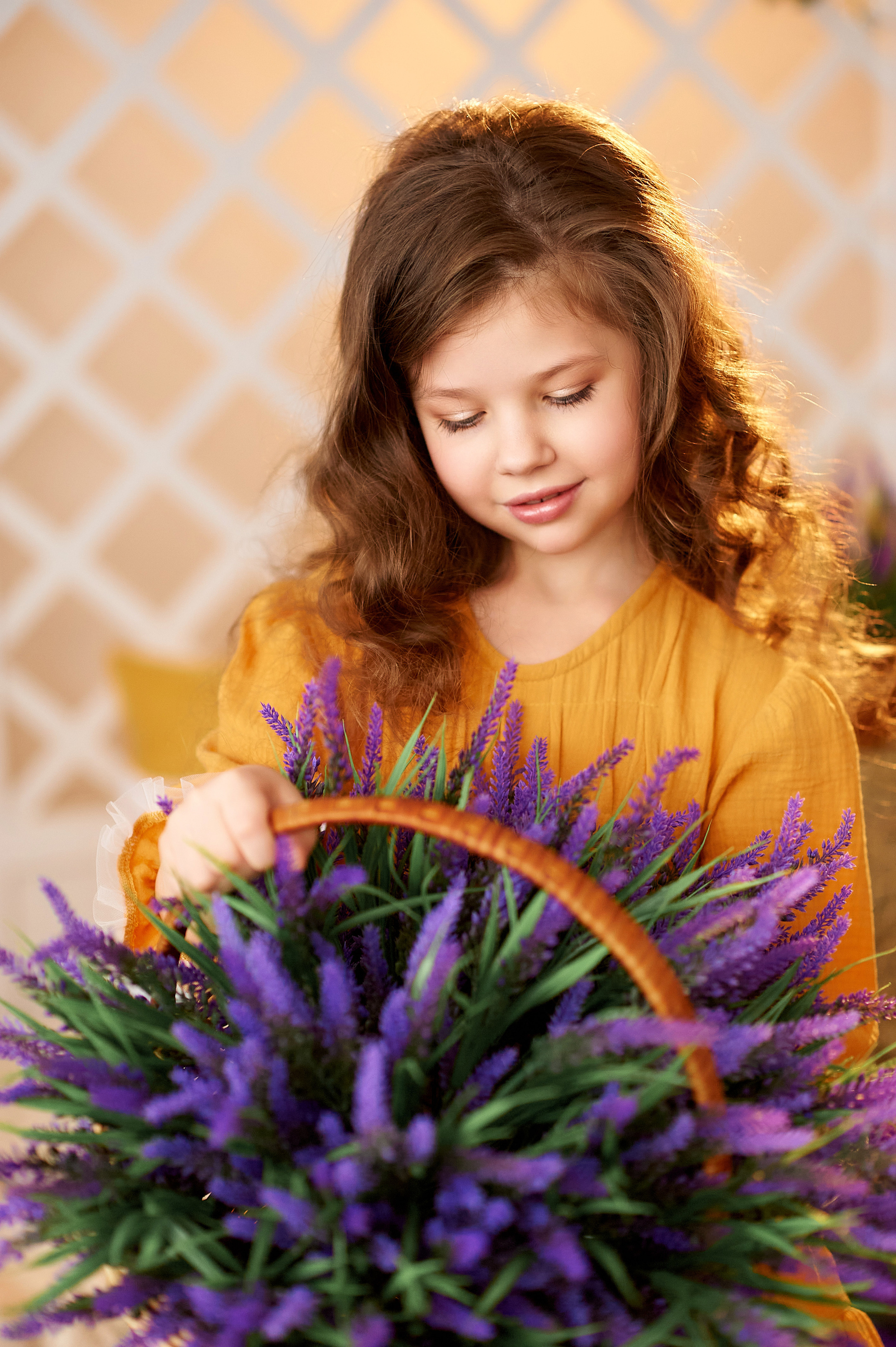 Весенний фотопроект. Семейный и детский фотограф в г. Ногинске Ангелина Хасанова