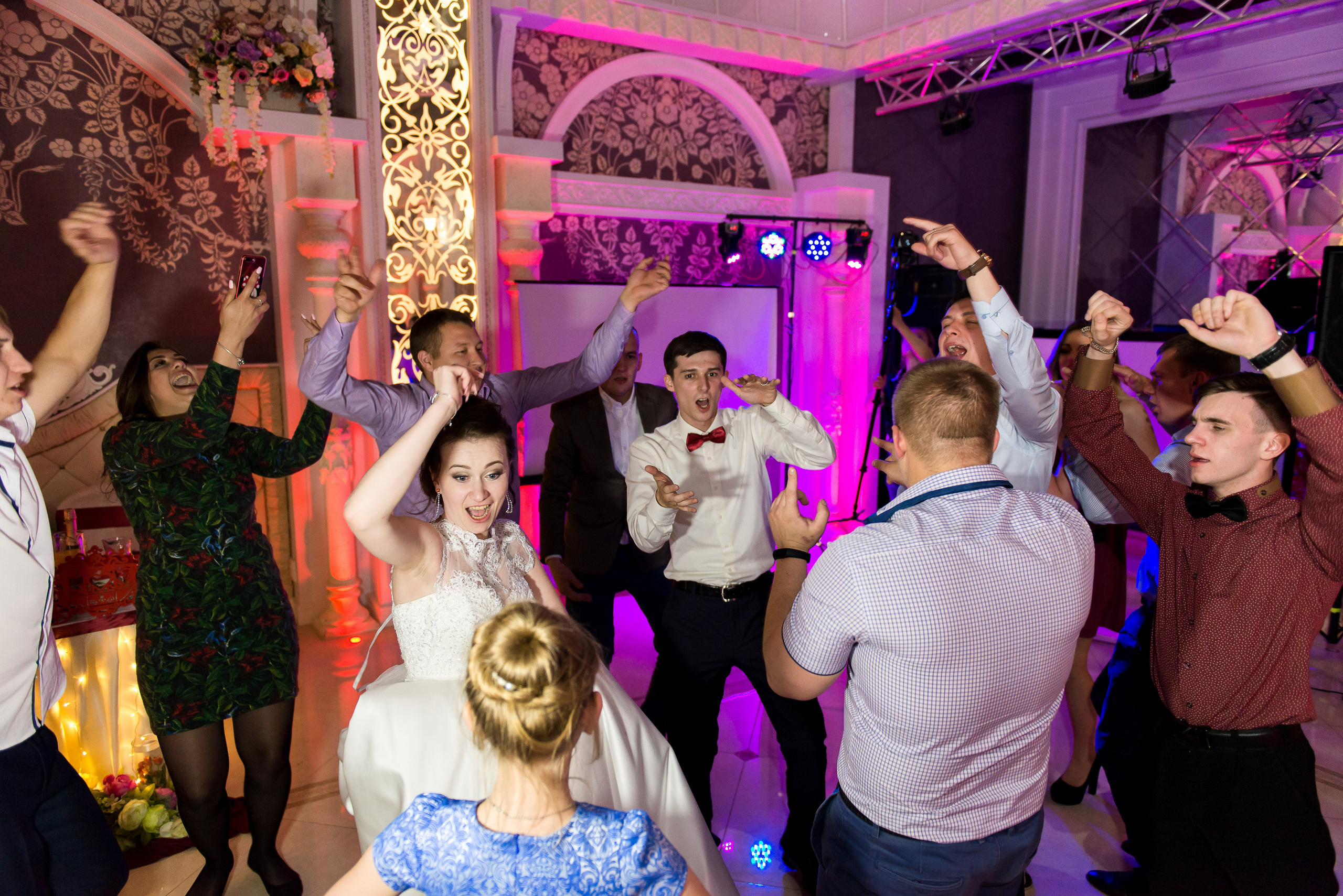 Д & В. Семейный и детский фотограф в г. Ногинске Ангелина Хасанова