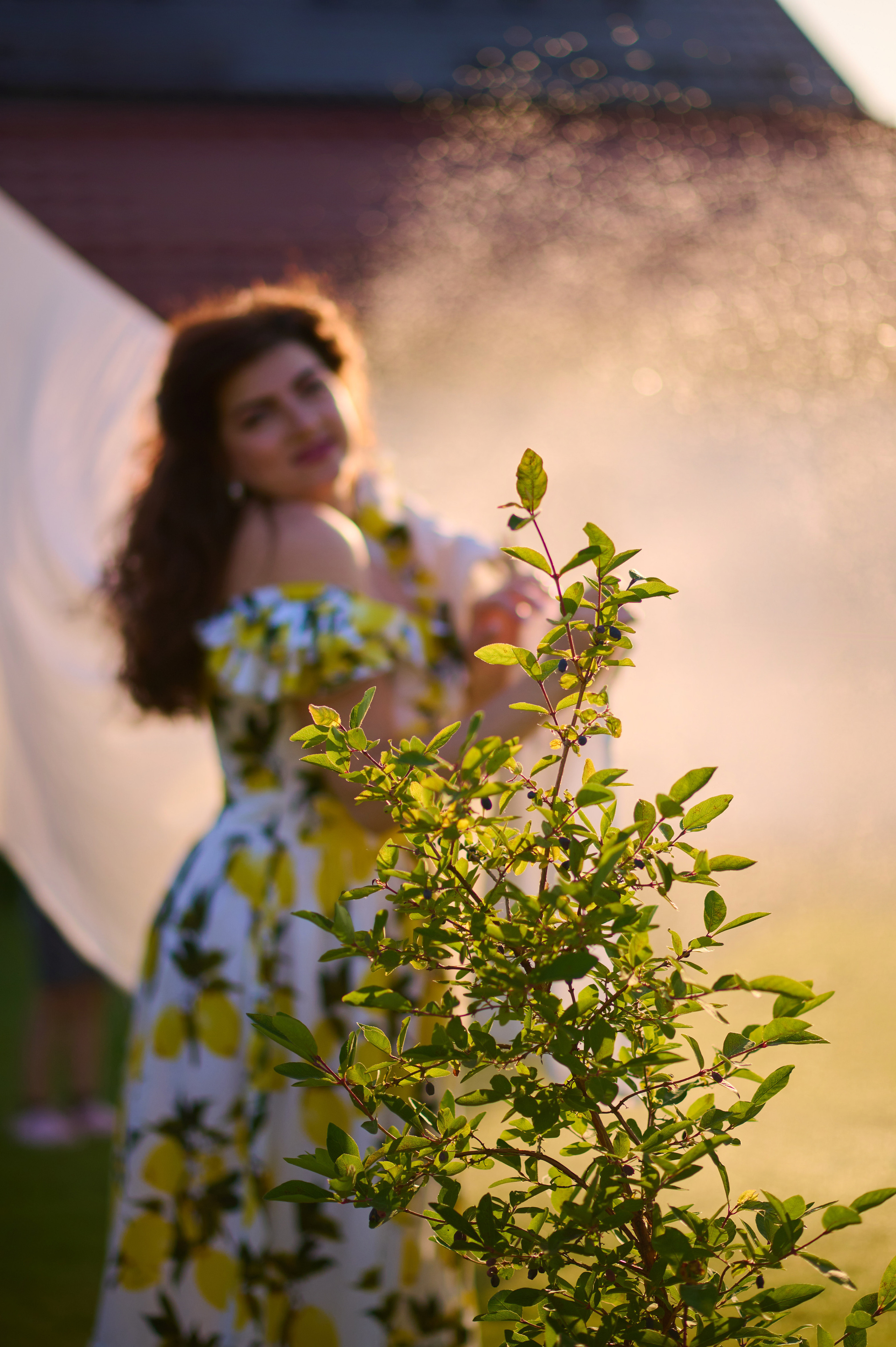 Лимонная фото история. Семейный и детский фотограф в г. Ногинске Ангелина Хасанова