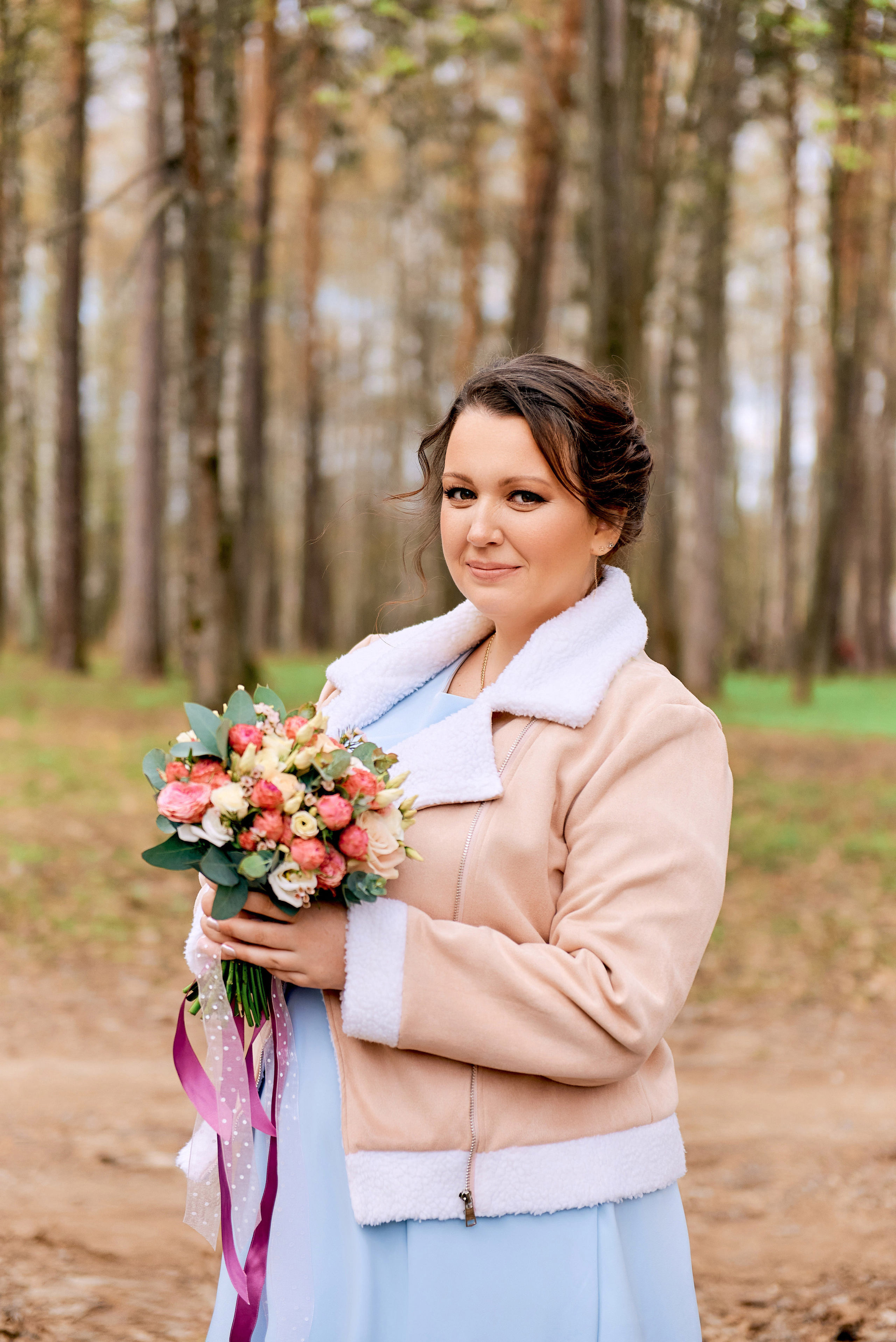 С & В. Семейный и детский фотограф в г. Ногинске Ангелина Хасанова