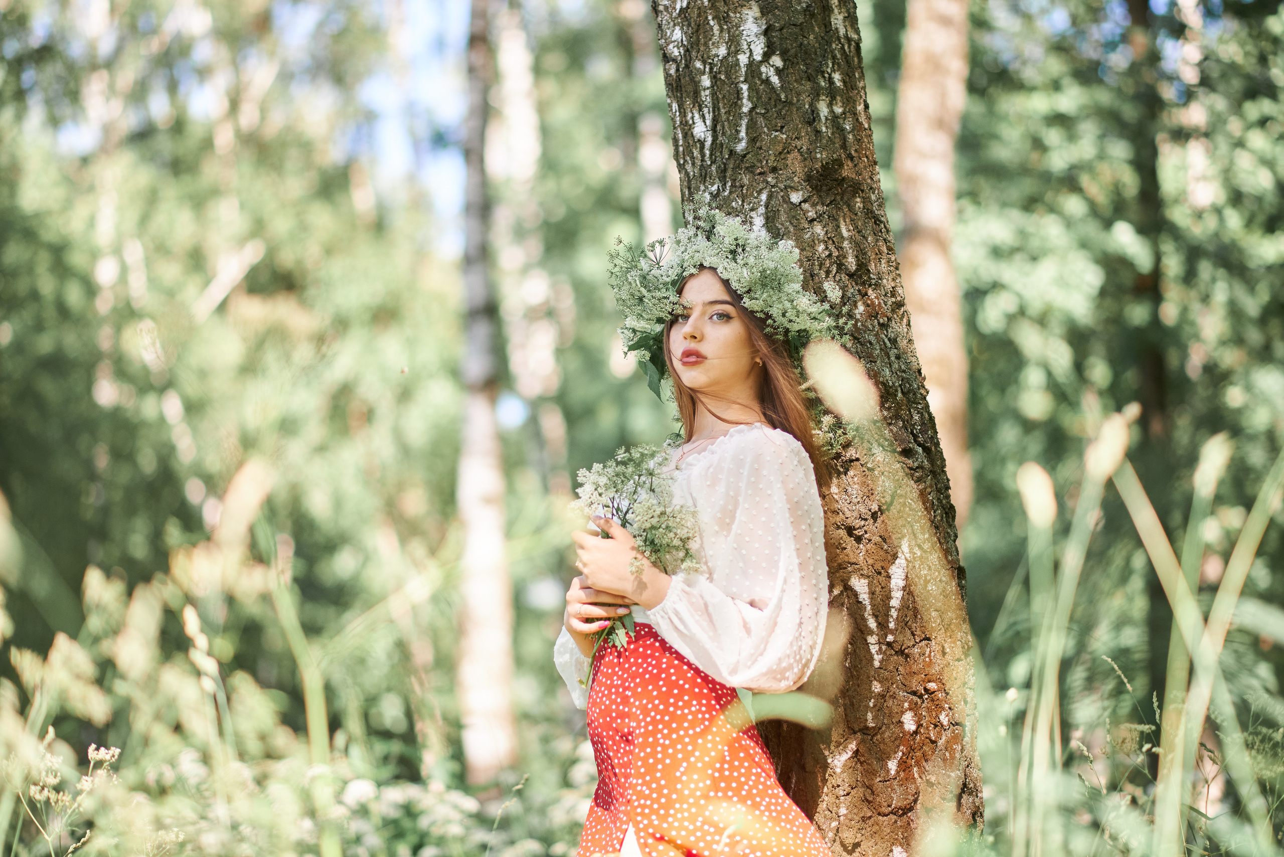 Пикник. Семейный и детский фотограф в г. Ногинске Ангелина Хасанова