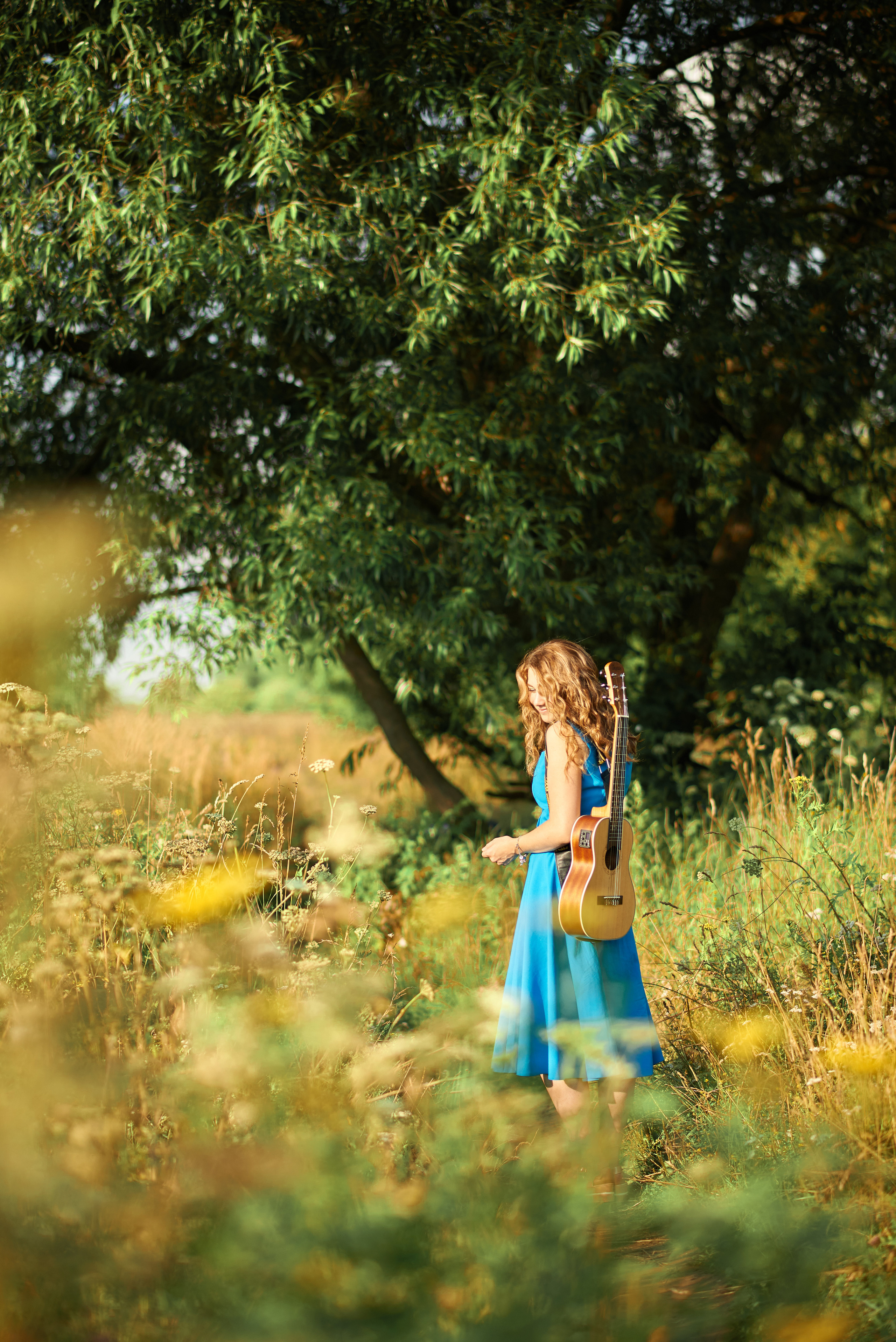 Лимонная история. Семейный и детский фотограф в г. Ногинске Ангелина Хасанова